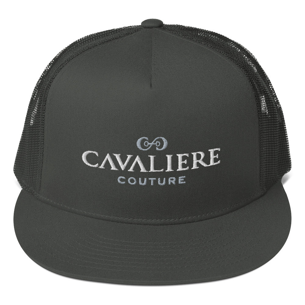 CC Logo Equestrian Hat