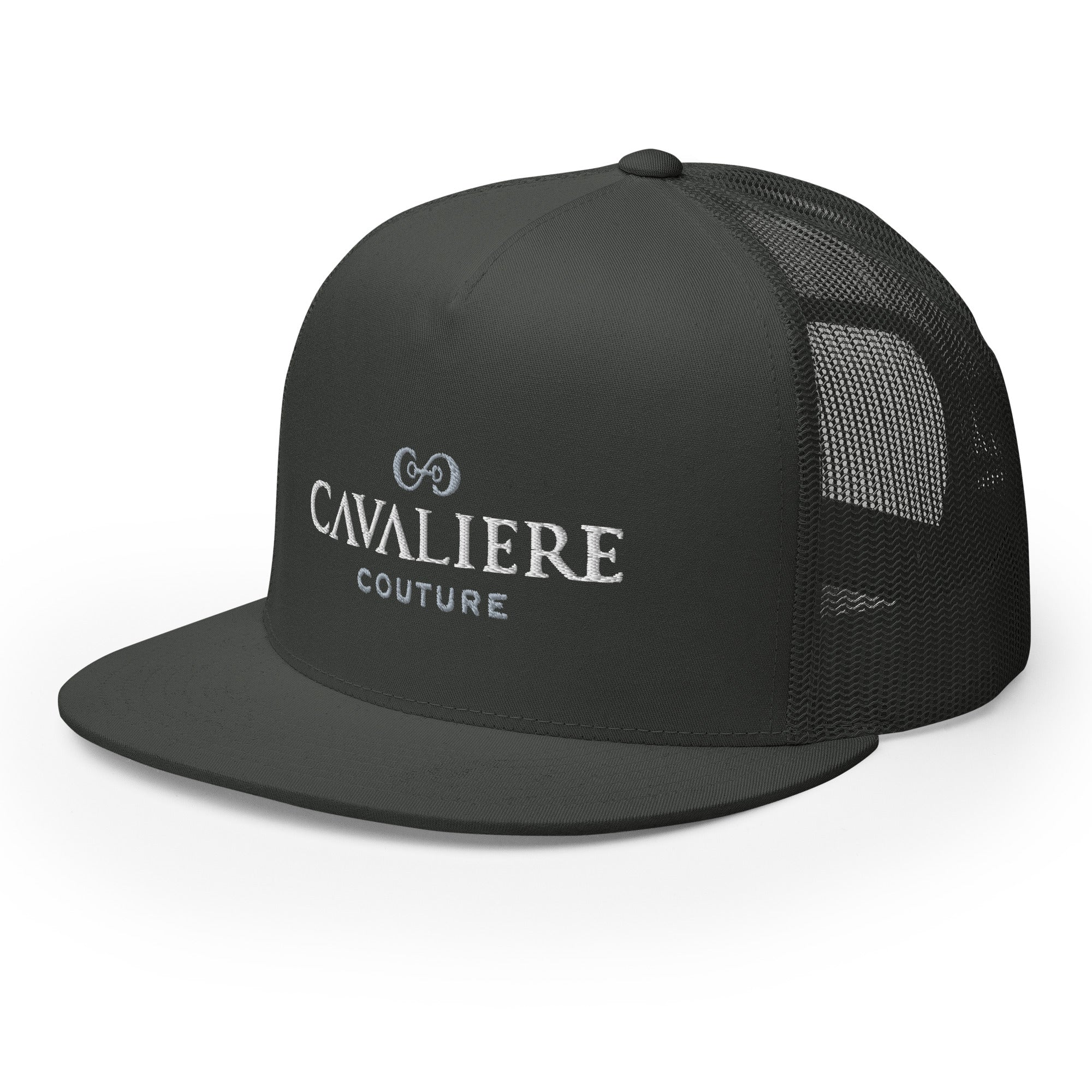 CC Logo Equestrian Hat