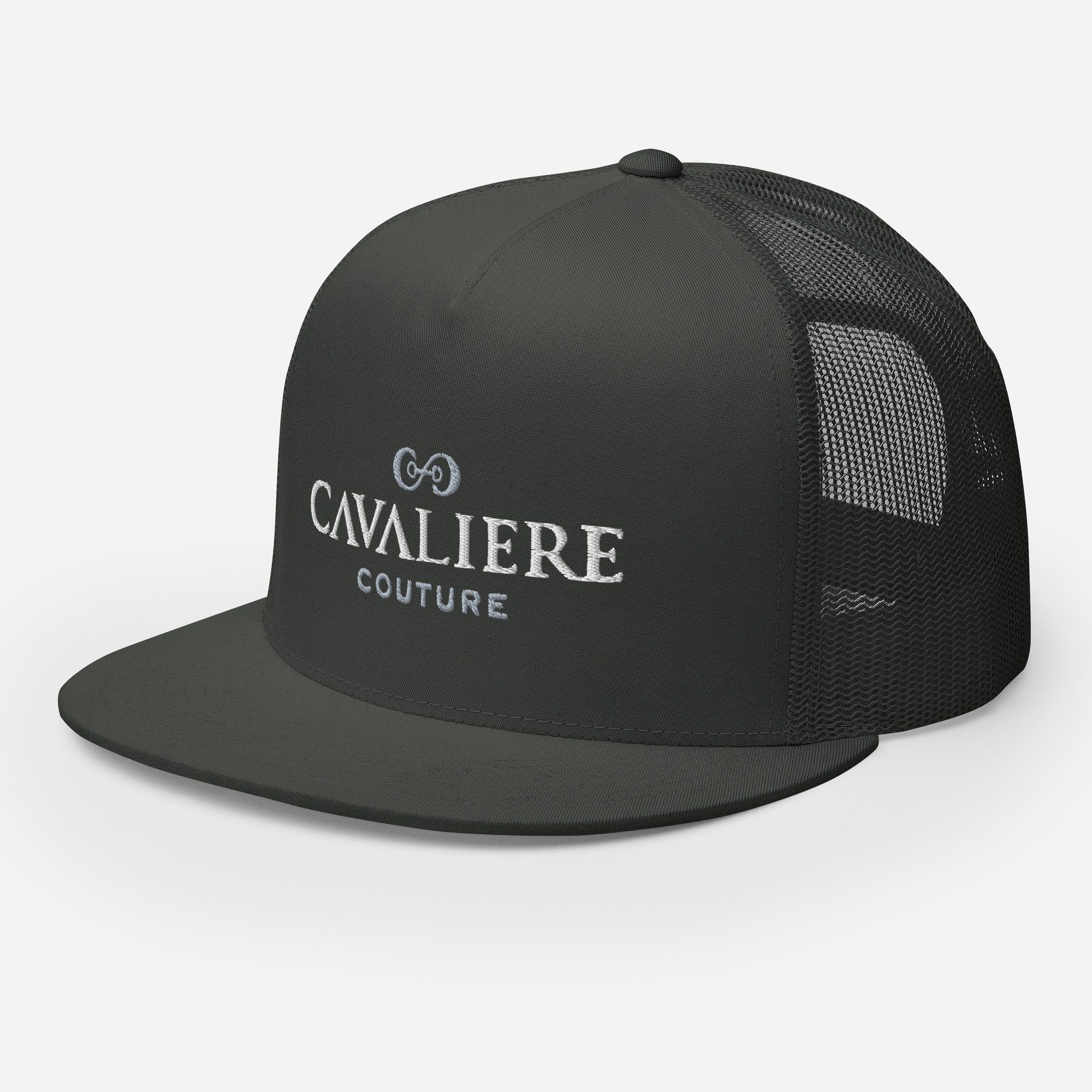 CC Logo Equestrian Hat