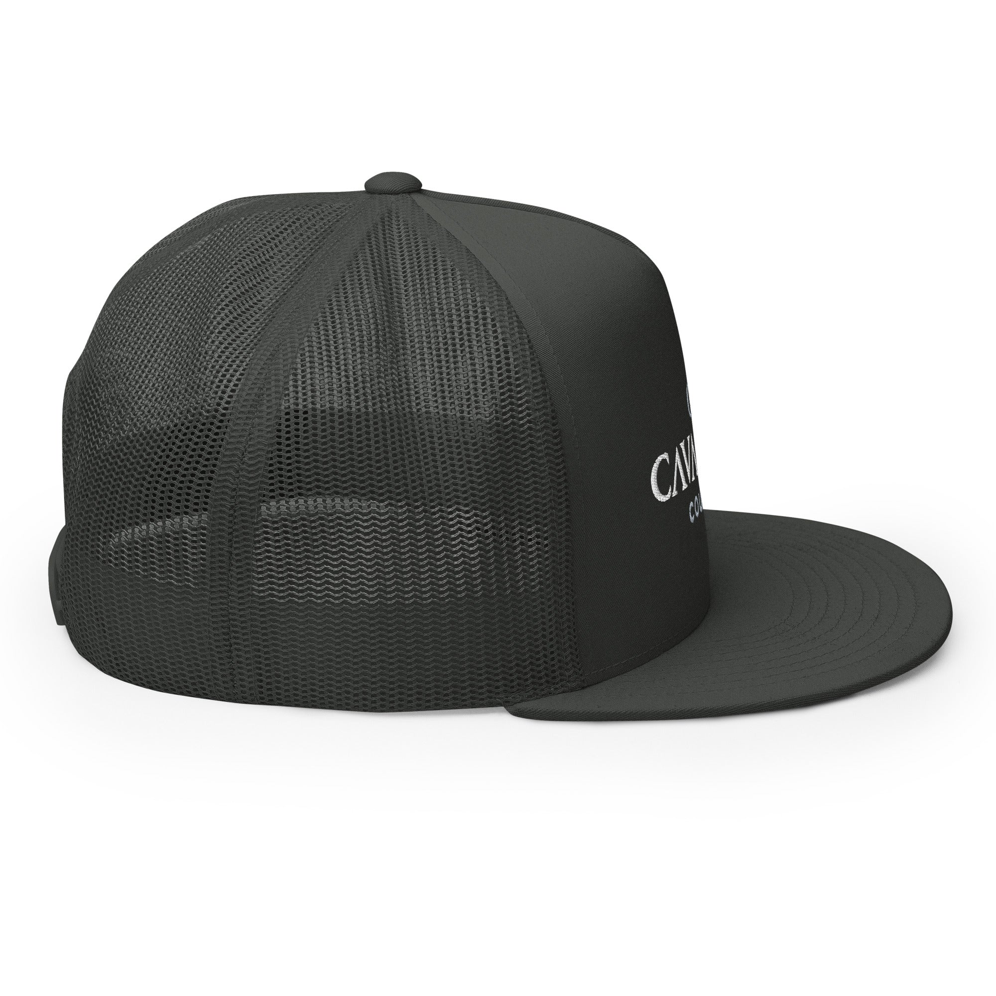 CC Logo Equestrian Hat