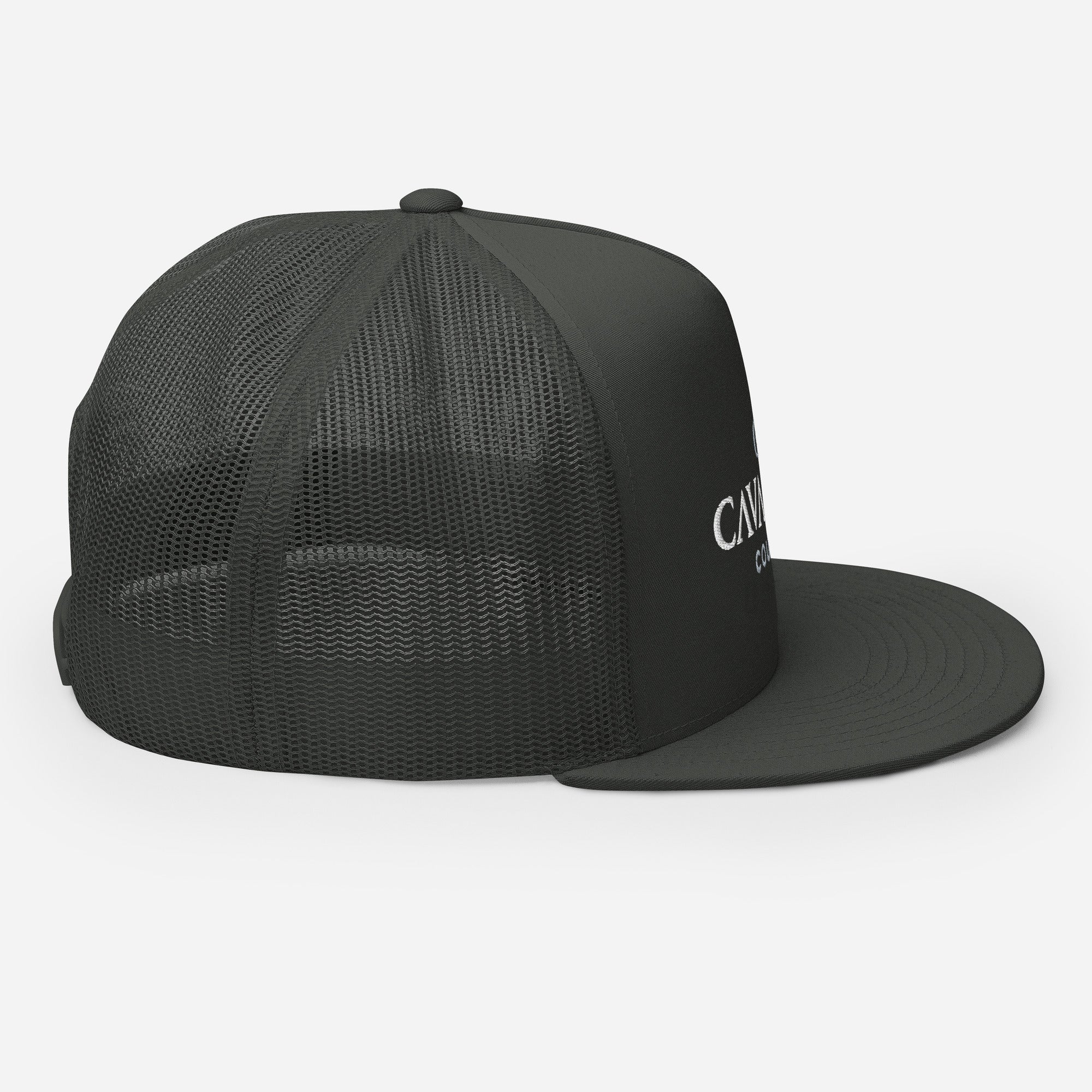 CC Logo Equestrian Hat