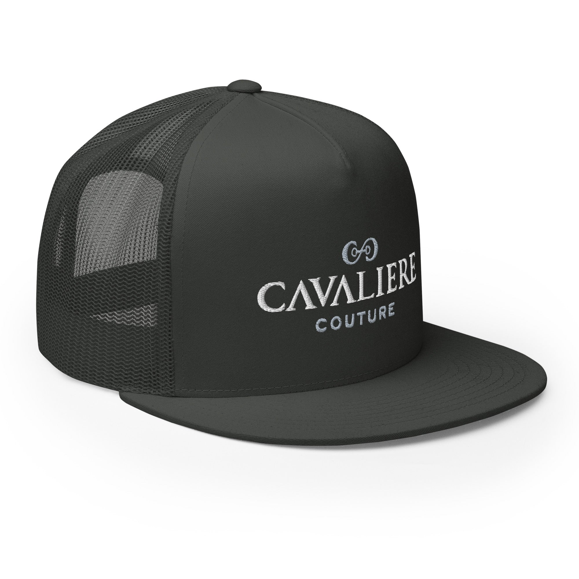 CC Logo Equestrian Hat