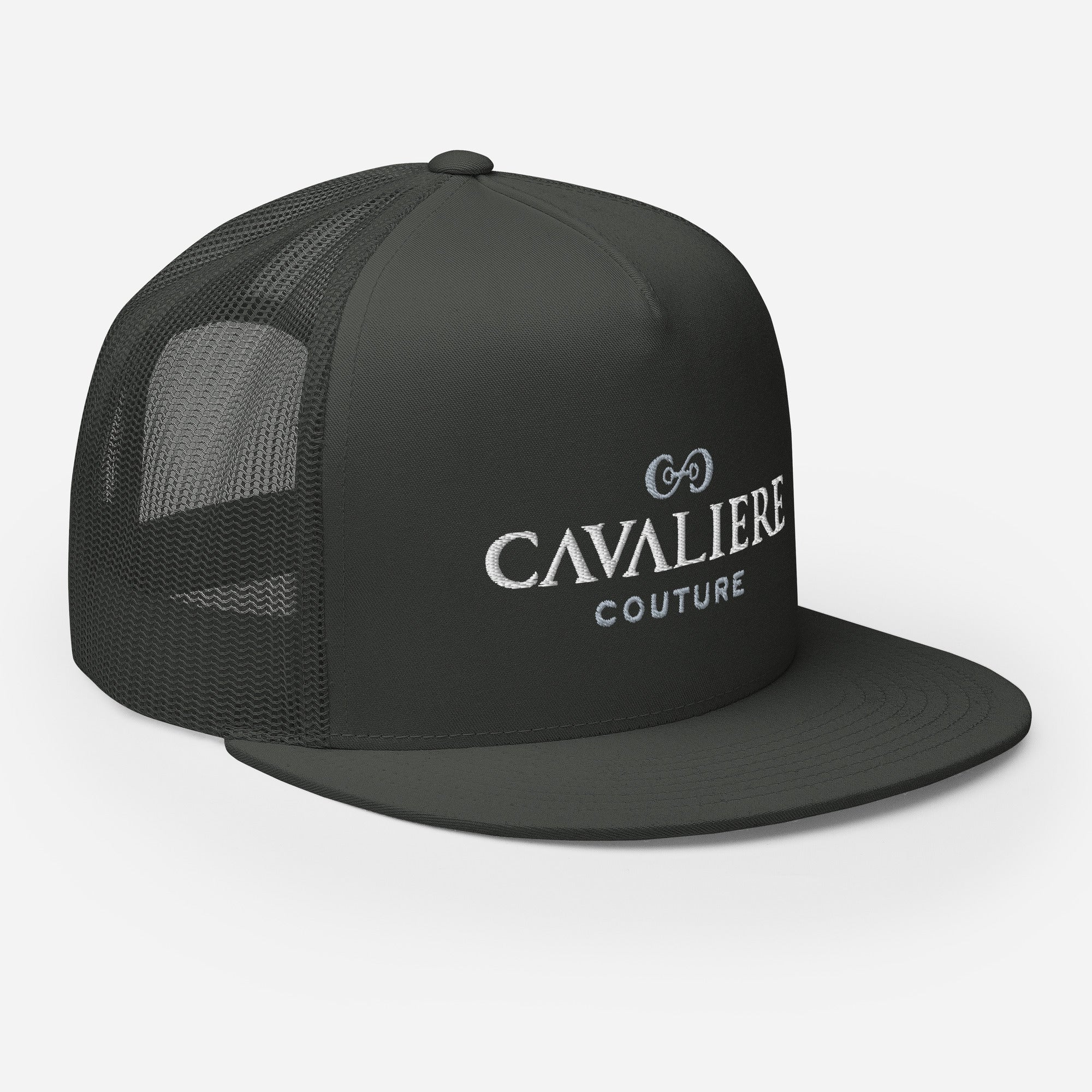 CC Logo Equestrian Hat