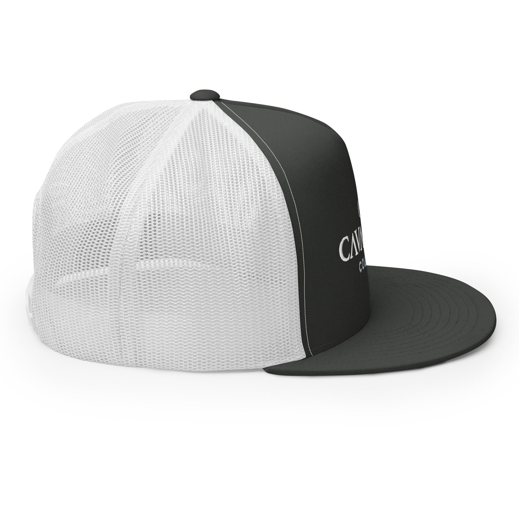 CC Logo Equestrian Hat