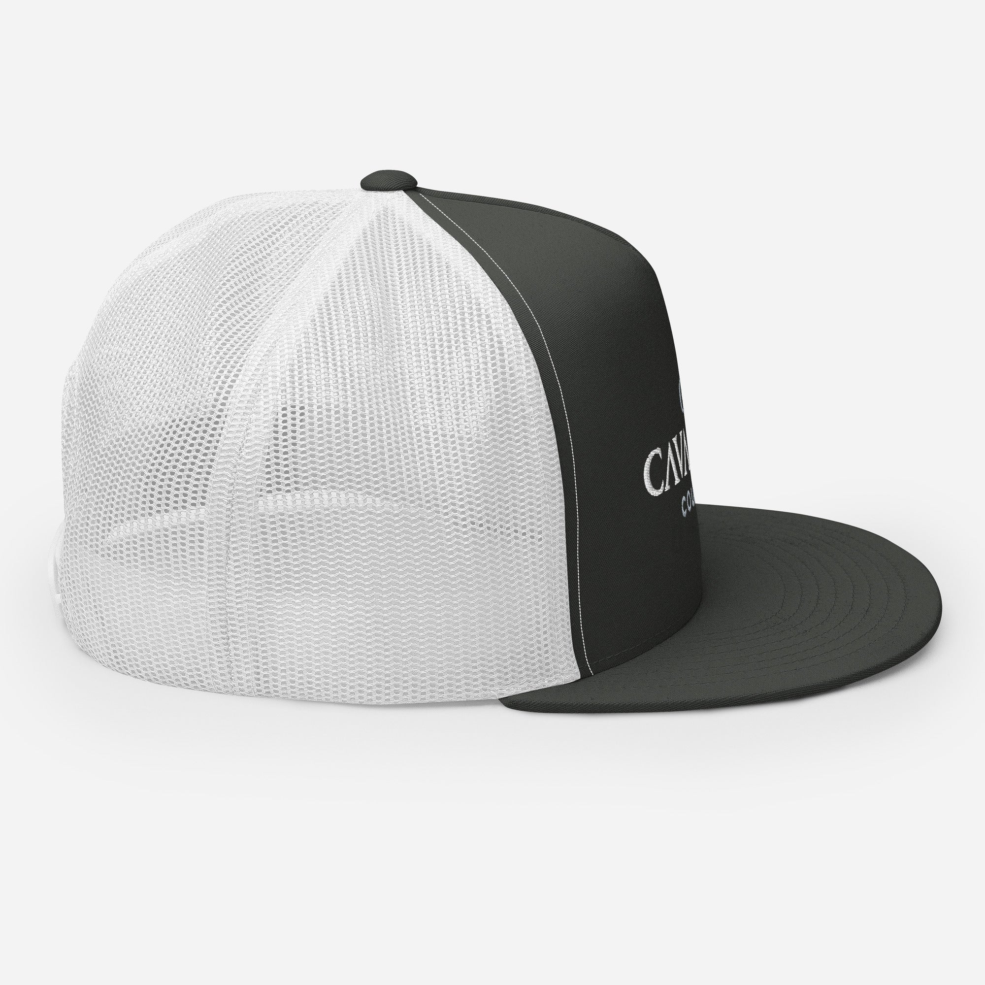 CC Logo Equestrian Hat