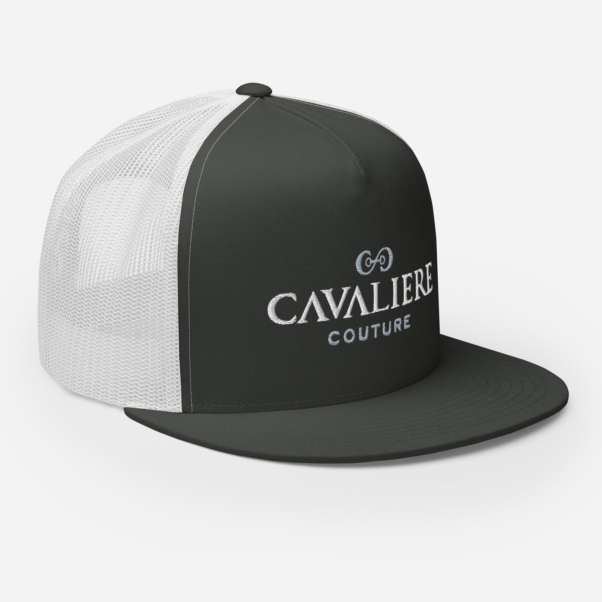 CC Logo Equestrian Hat