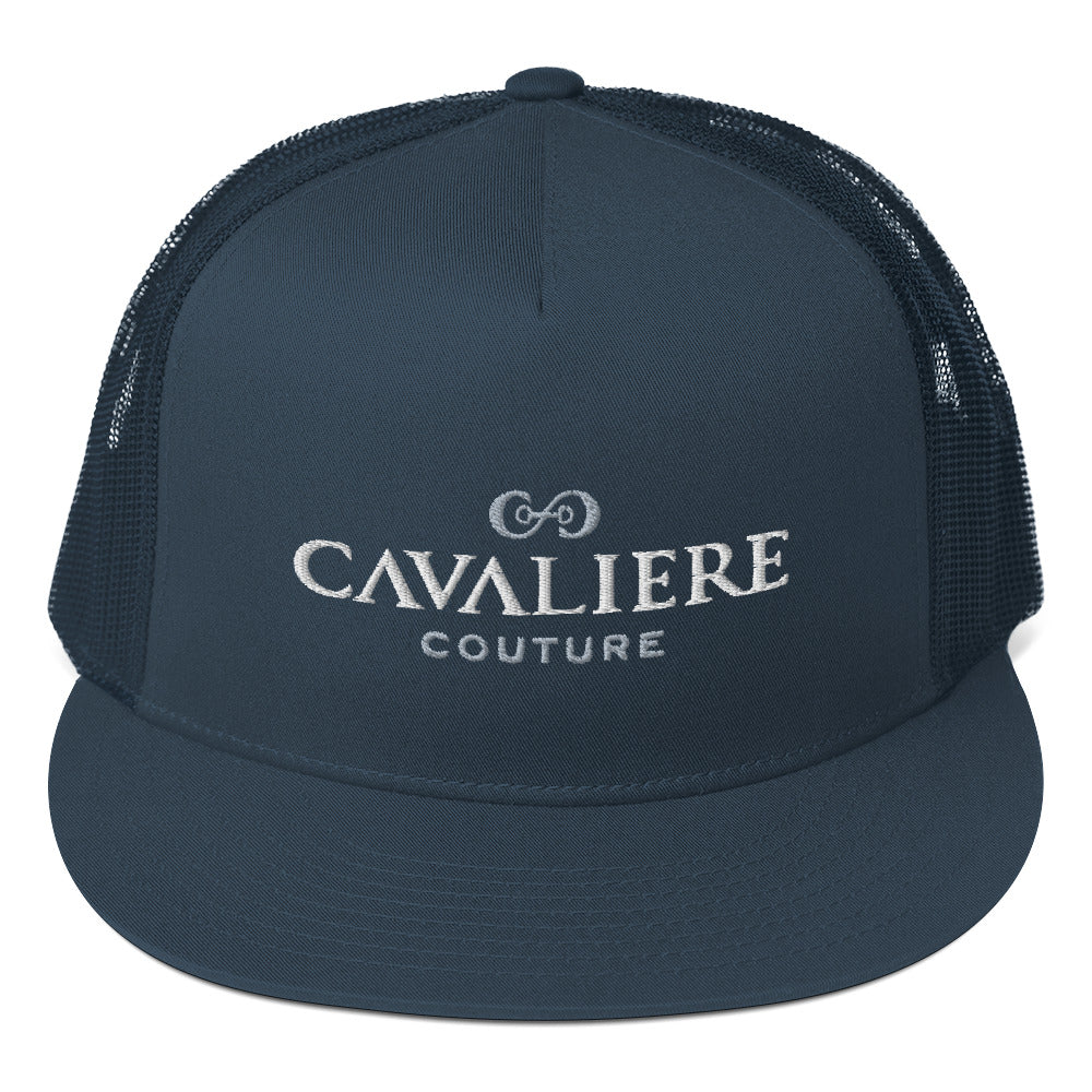 CC Logo Equestrian Hat