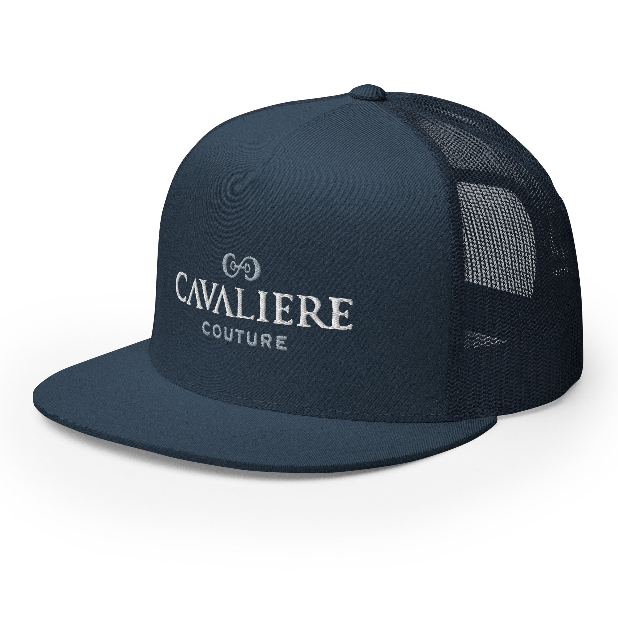 CC Logo Equestrian Hat
