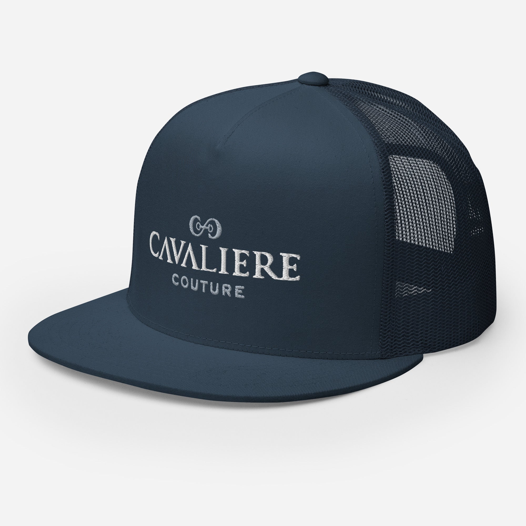 CC Logo Equestrian Hat