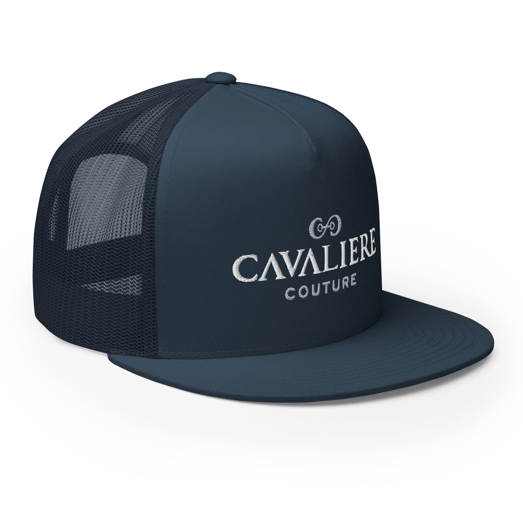 CC Logo Equestrian Hat