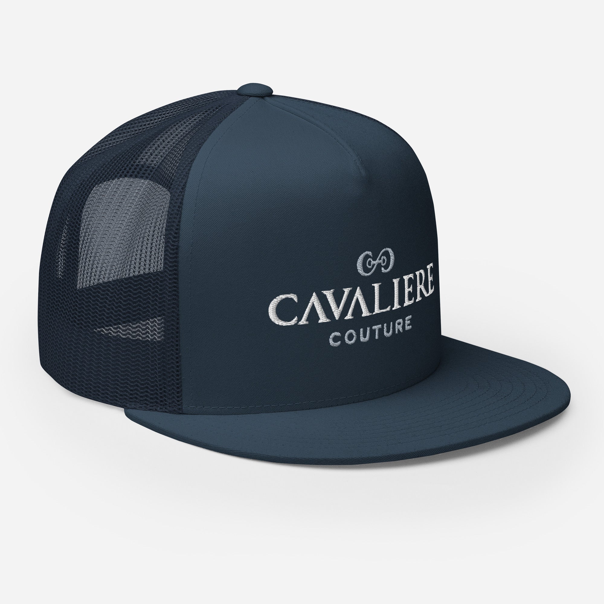 CC Logo Equestrian Hat