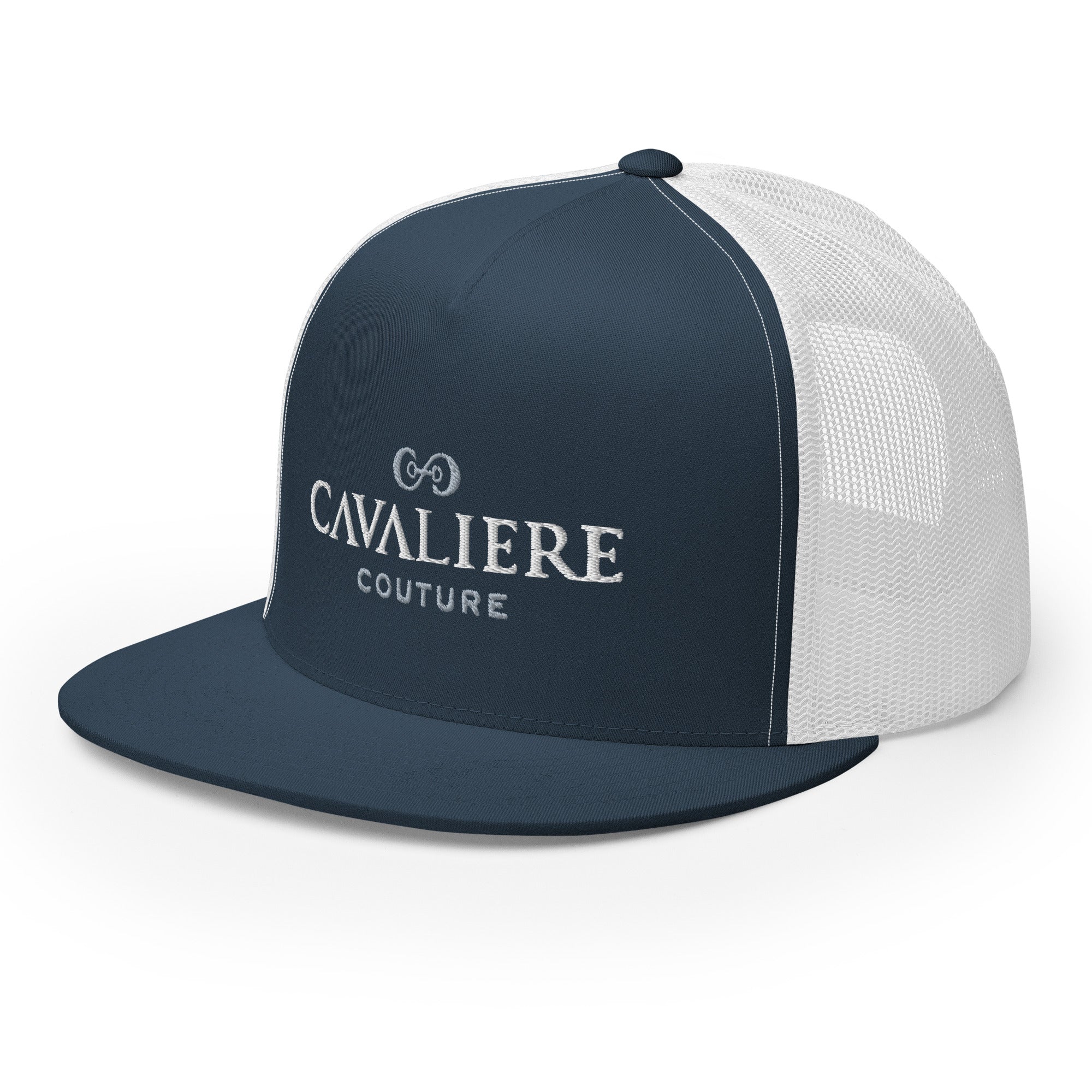 CC Logo Equestrian Hat
