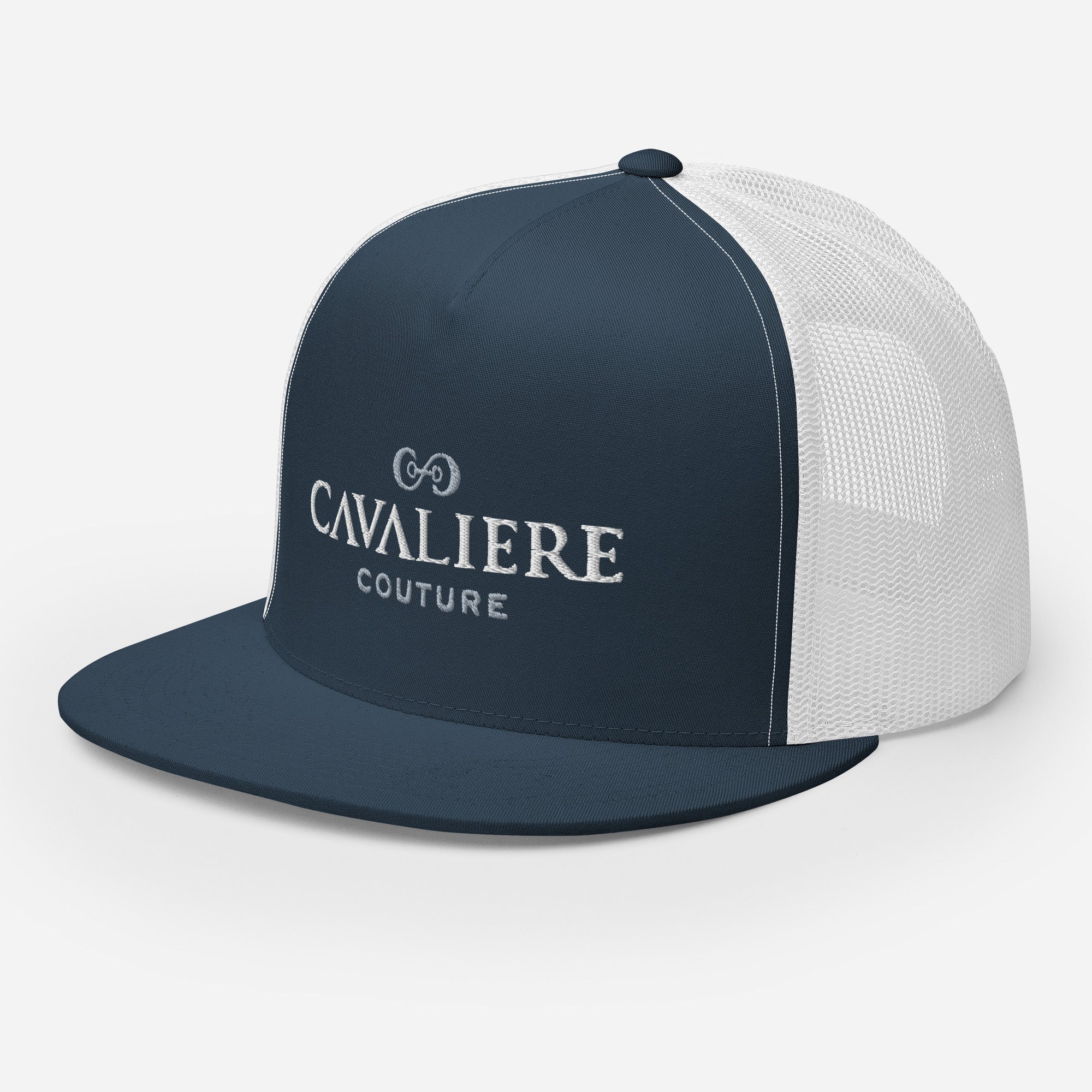 CC Logo Equestrian Hat