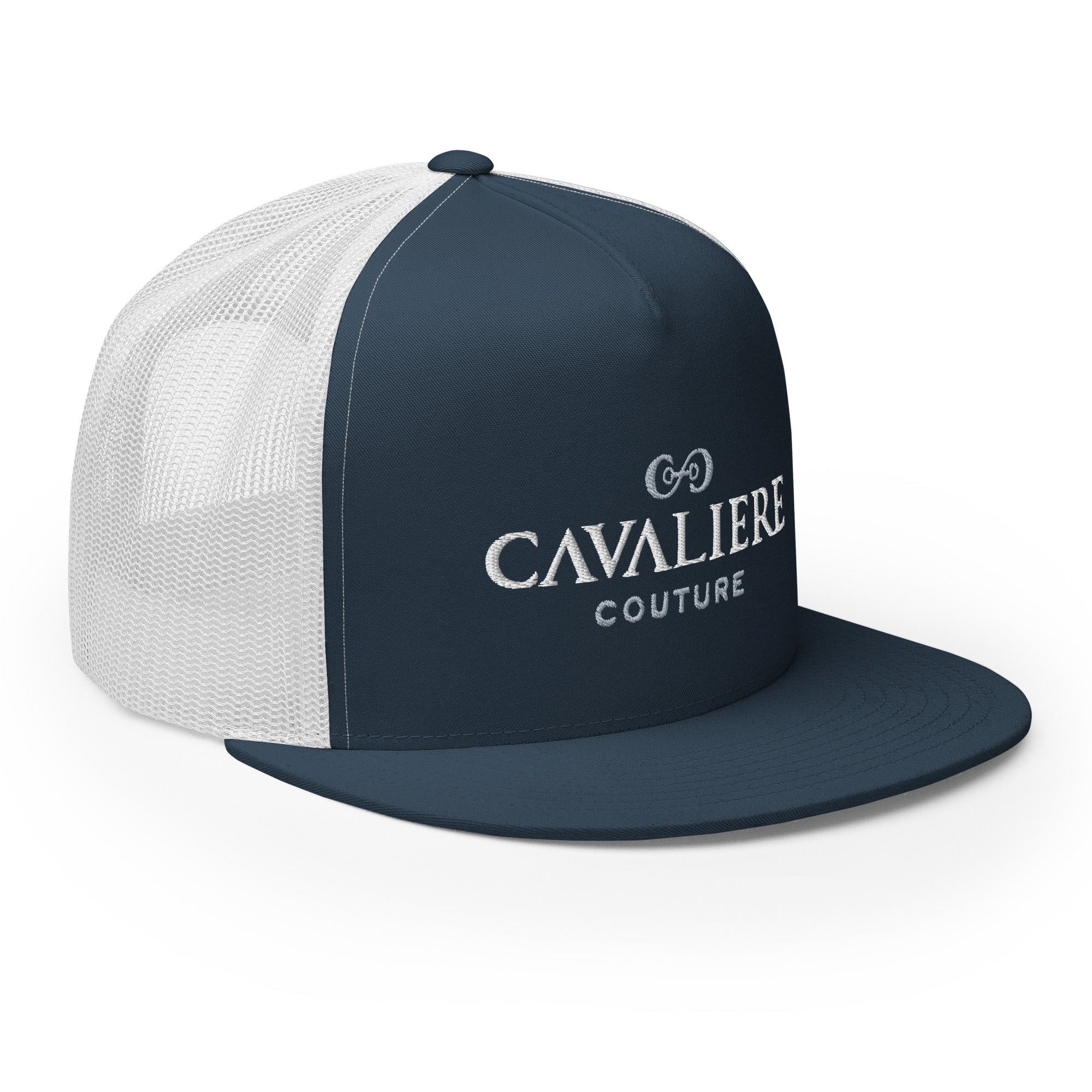 CC Logo Equestrian Hat