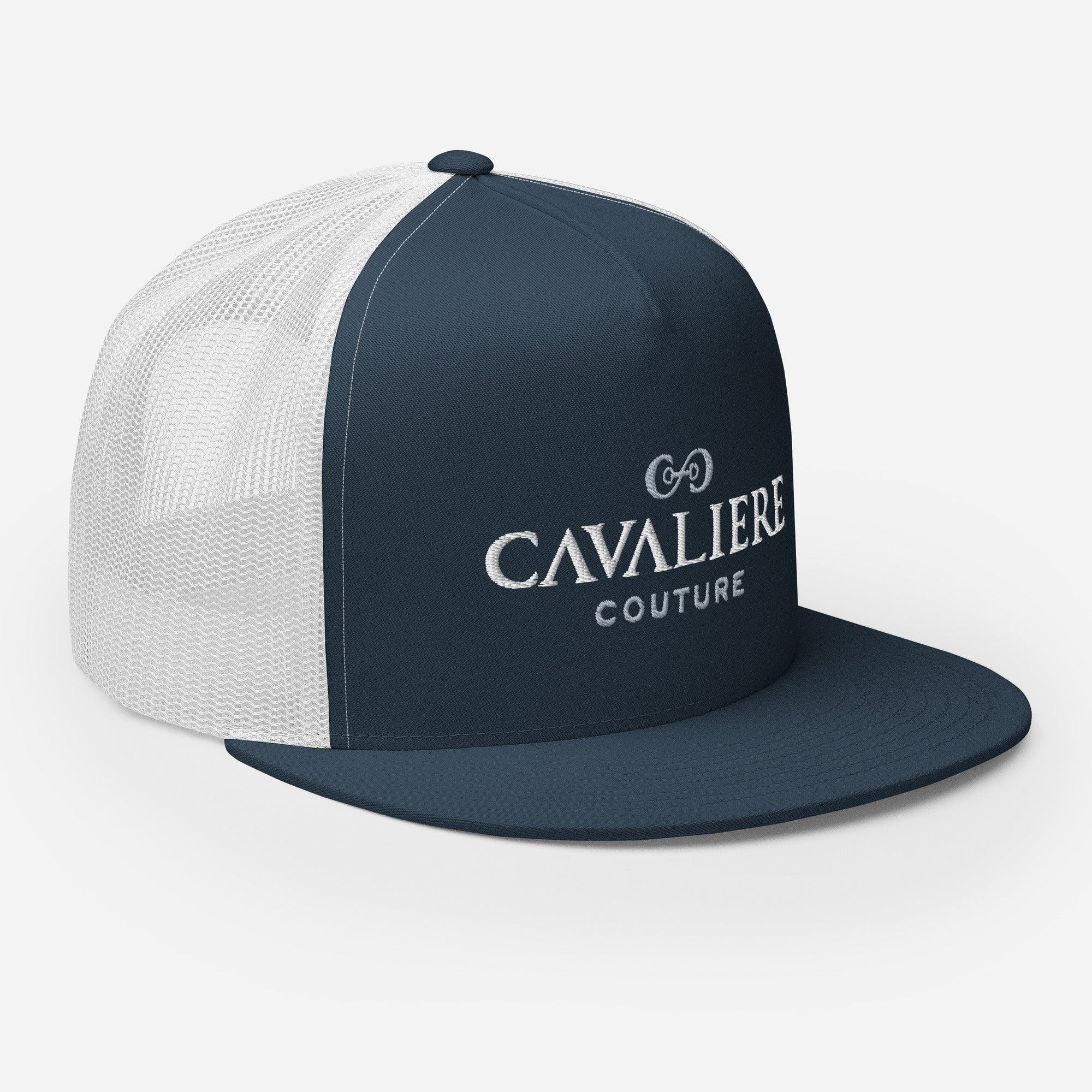CC Logo Equestrian Hat