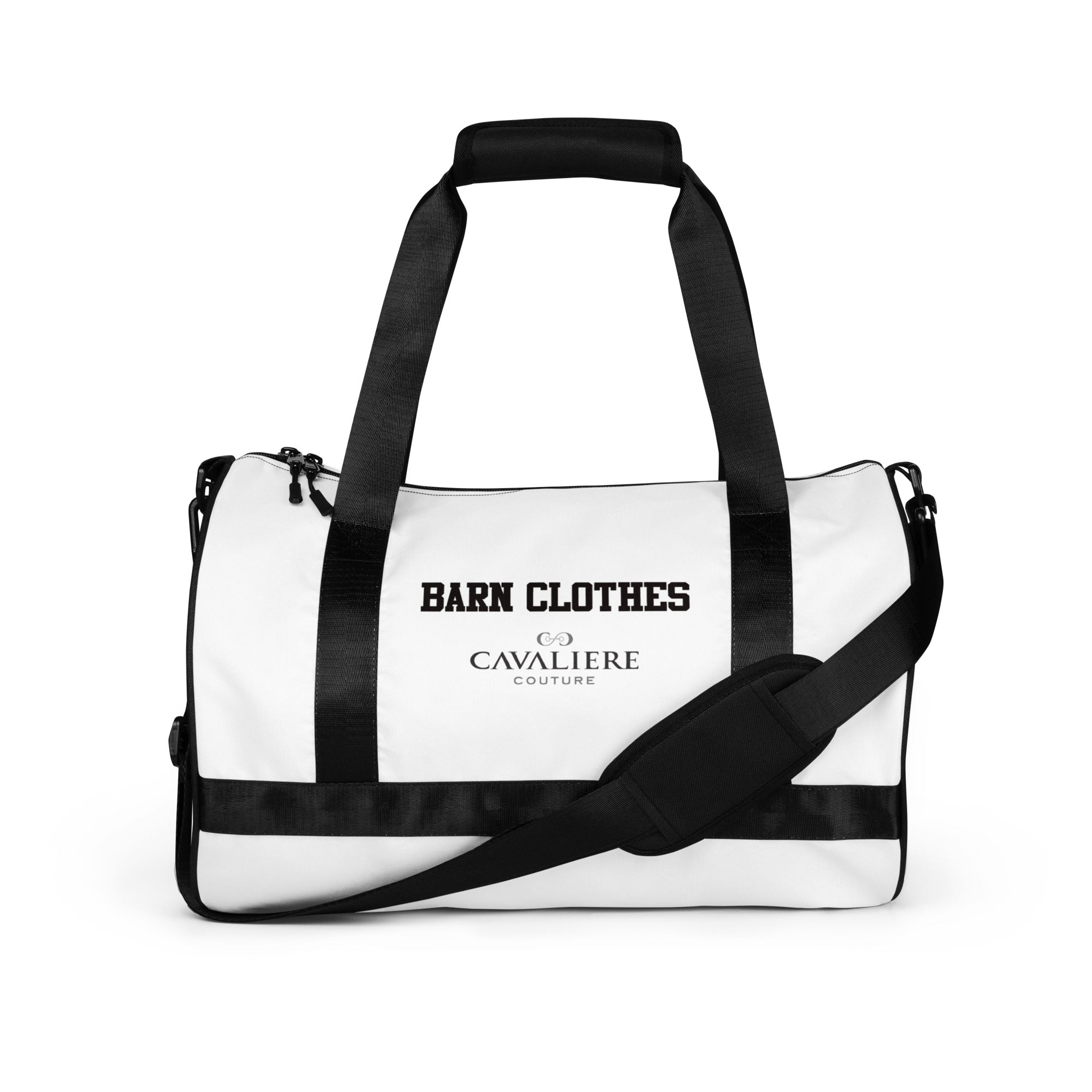 Barn Clothes Duffle Bag