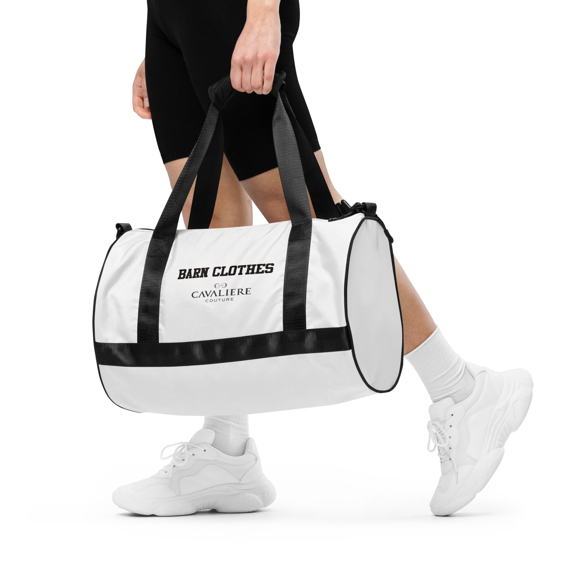 Barn Clothes Duffle Bag