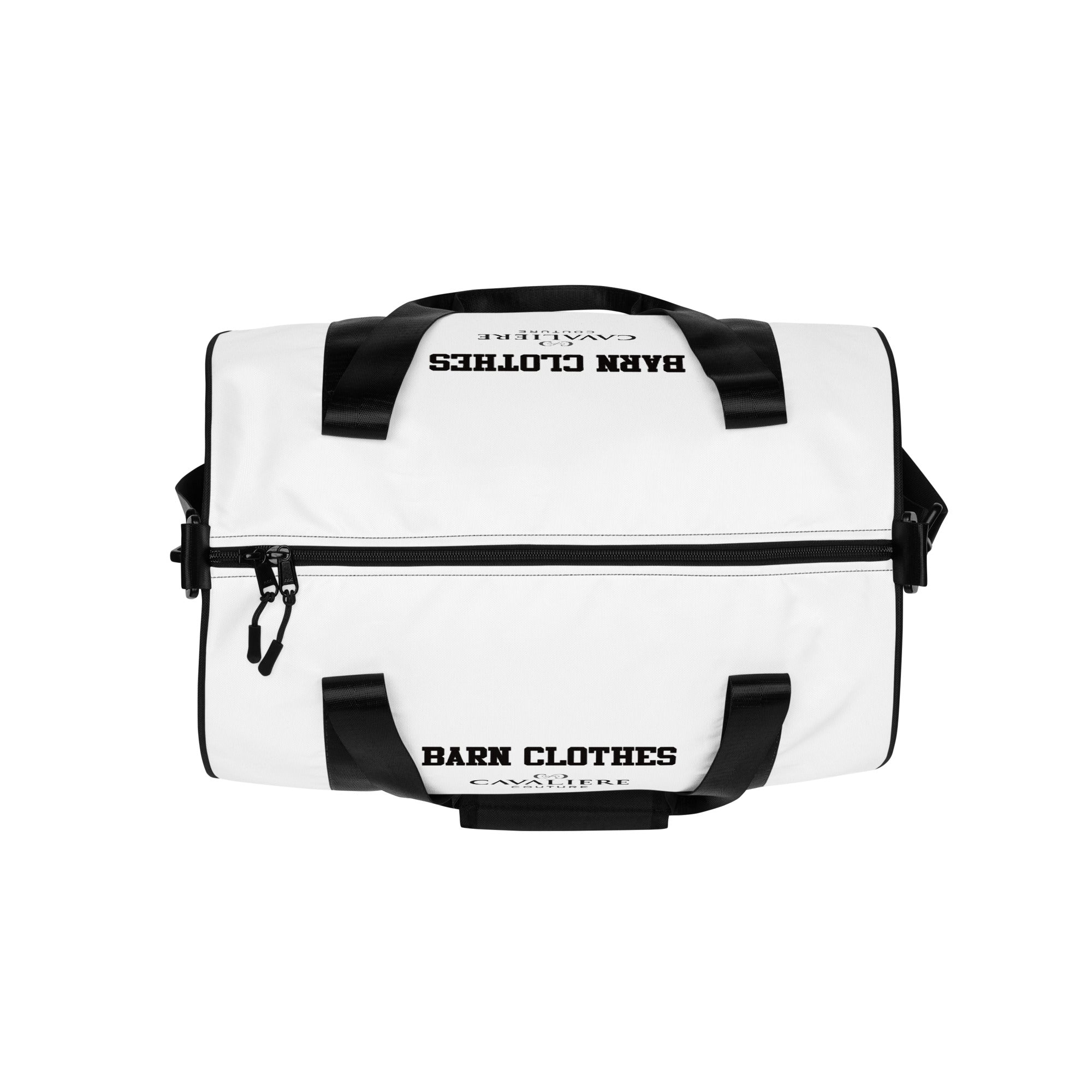 Barn Clothes Duffle Bag