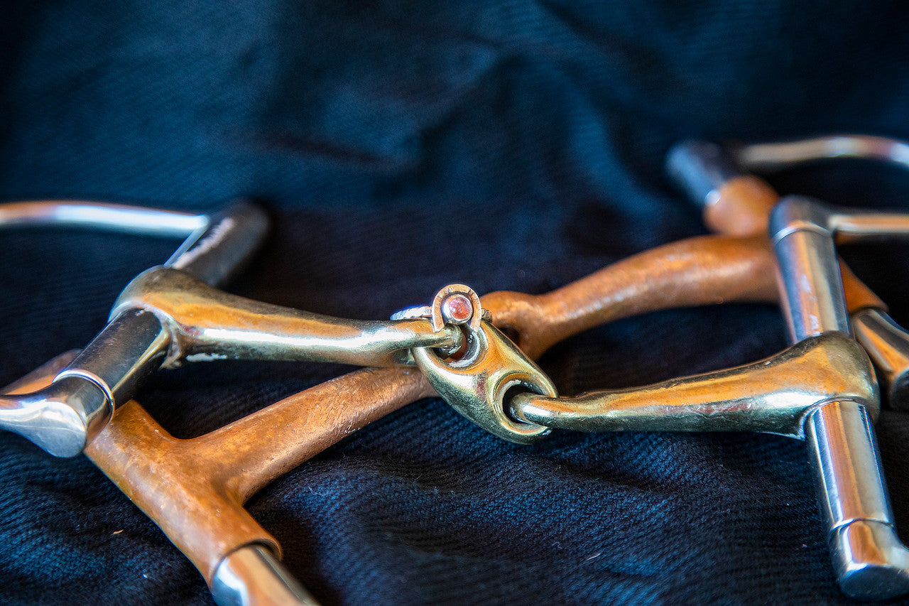 Horse Shoe Rings