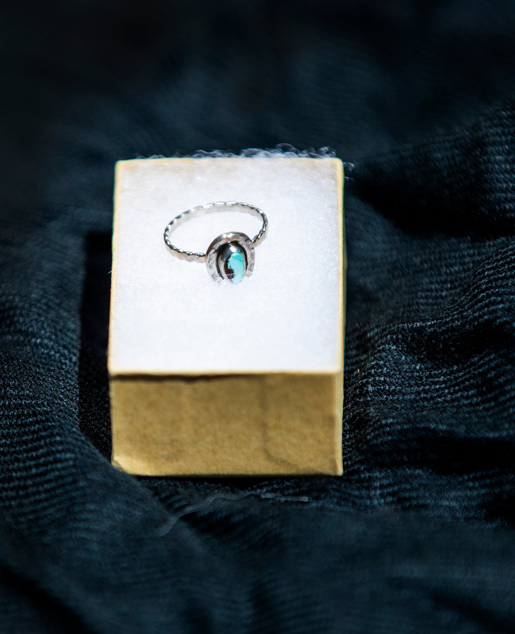 Horse Shoe Rings
