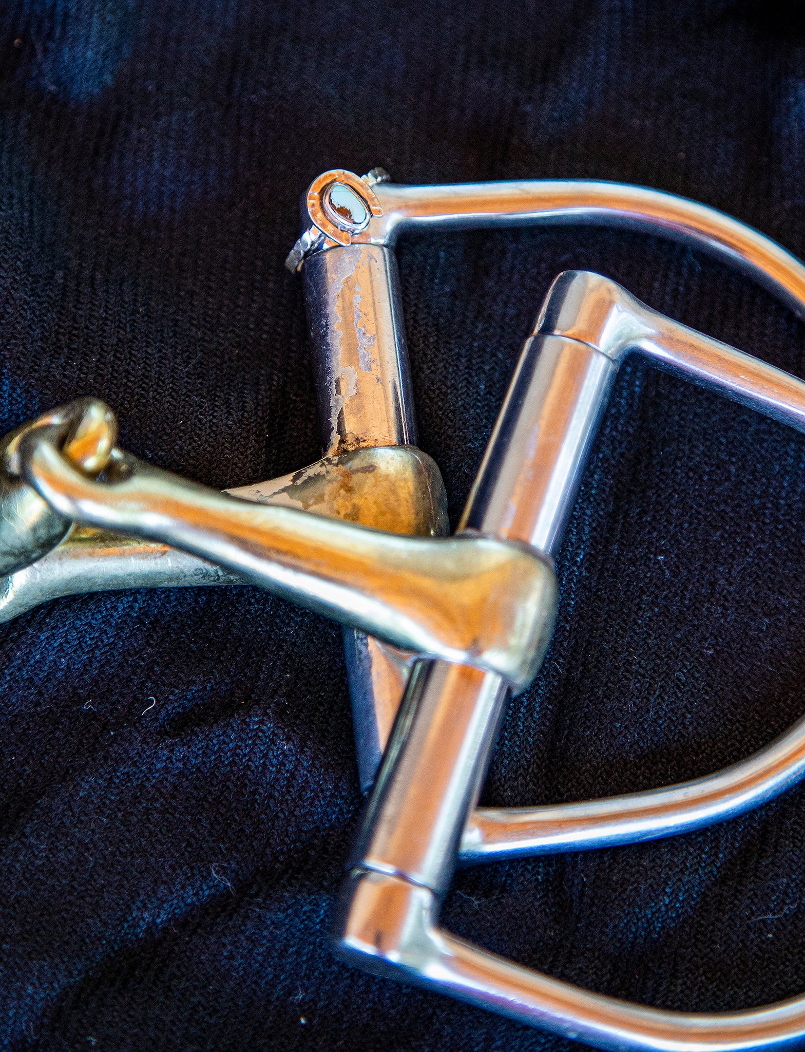 Horse Shoe Rings