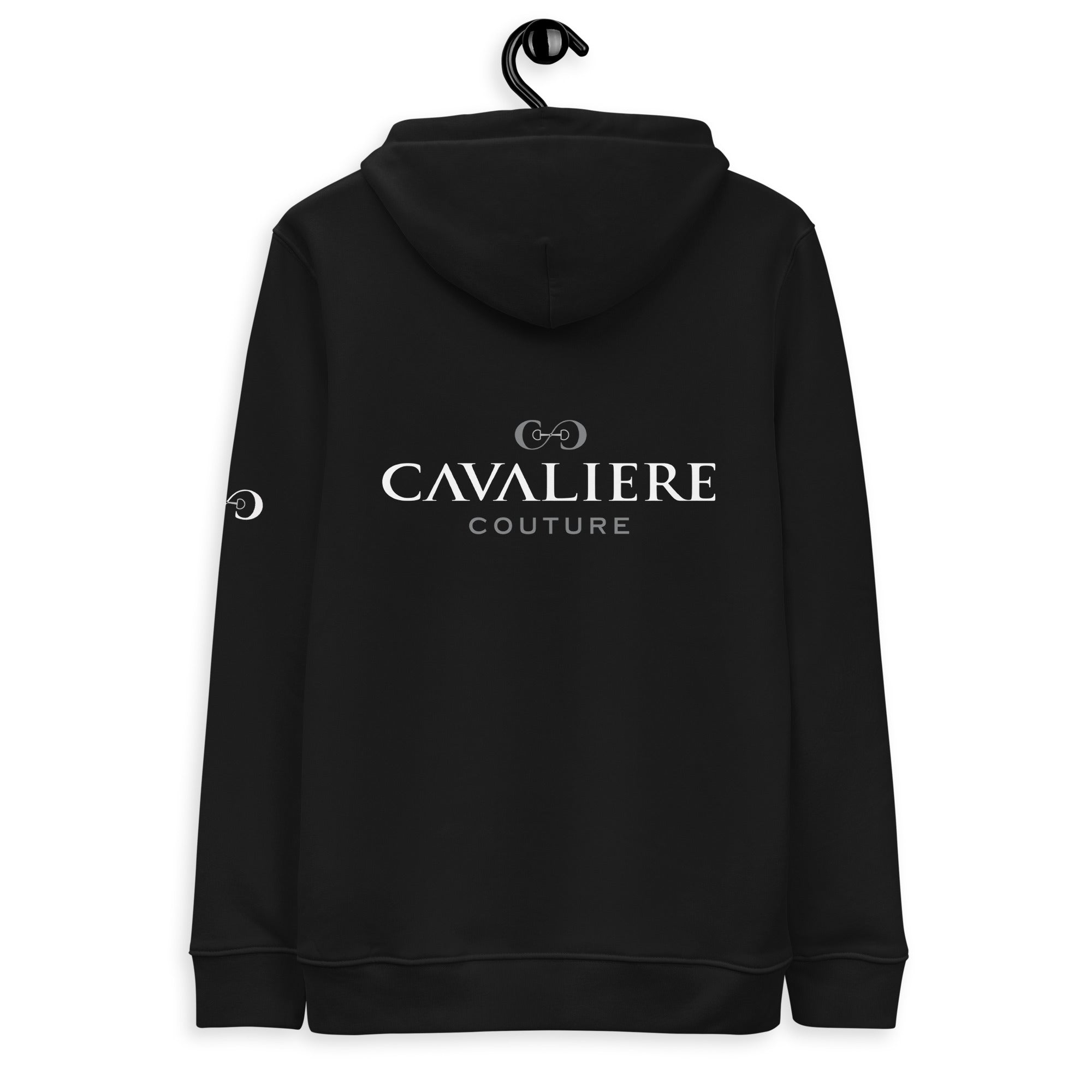 Cavaliere Couture Logo Hoodie