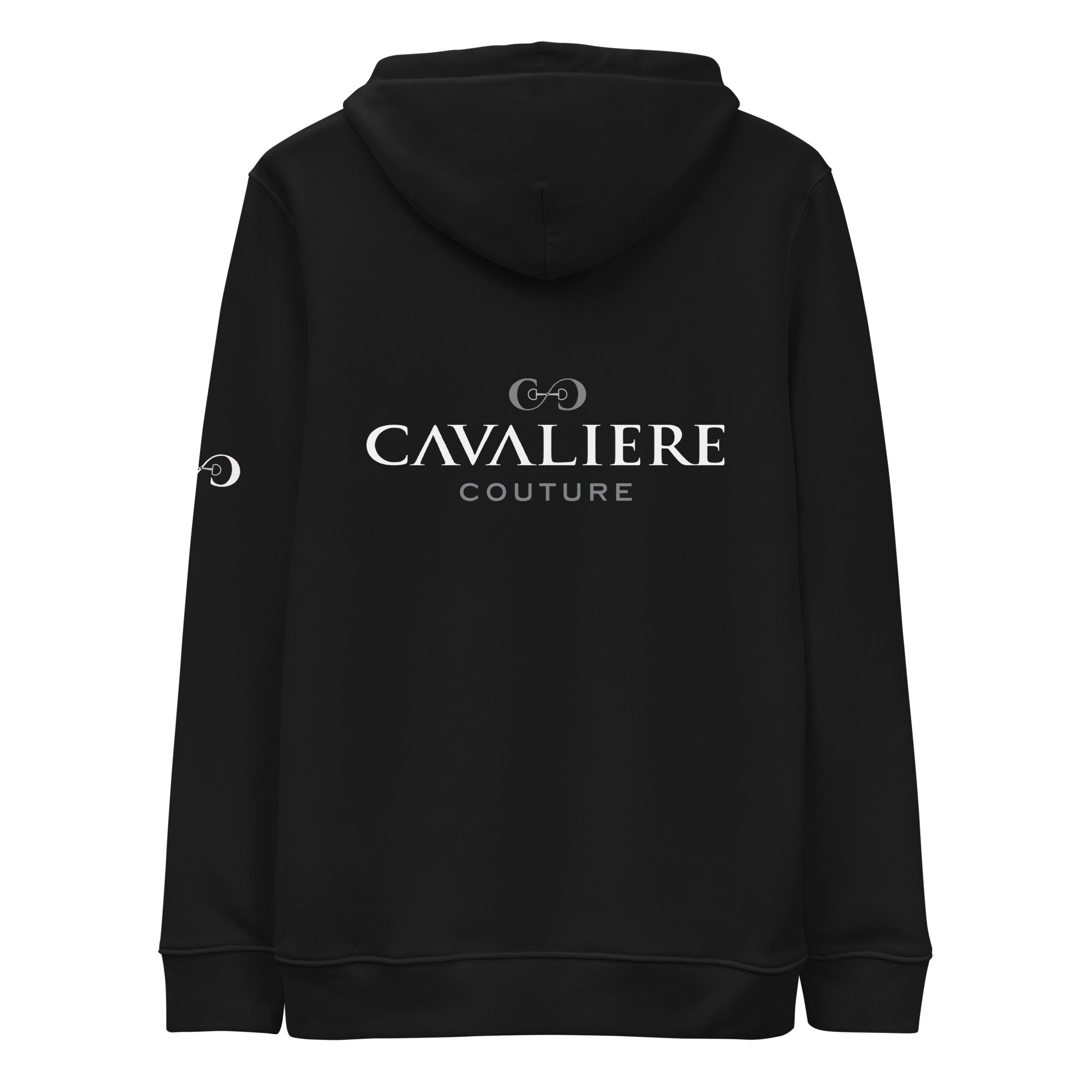 Cavaliere Couture Logo Hoodie