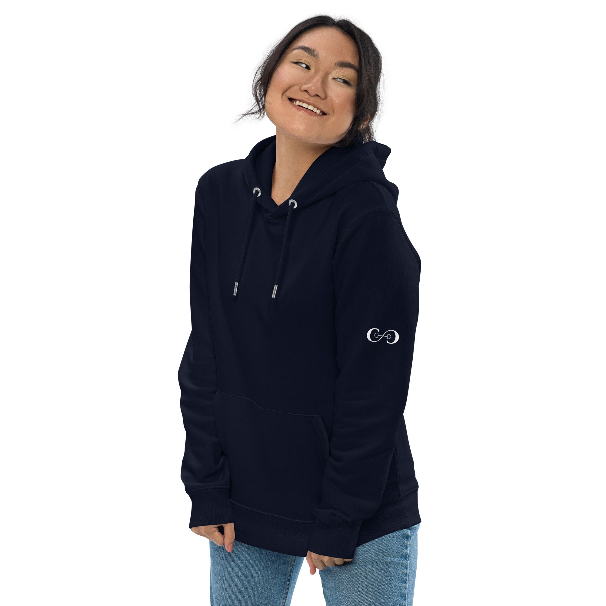 Cavaliere Couture Logo Hoodie