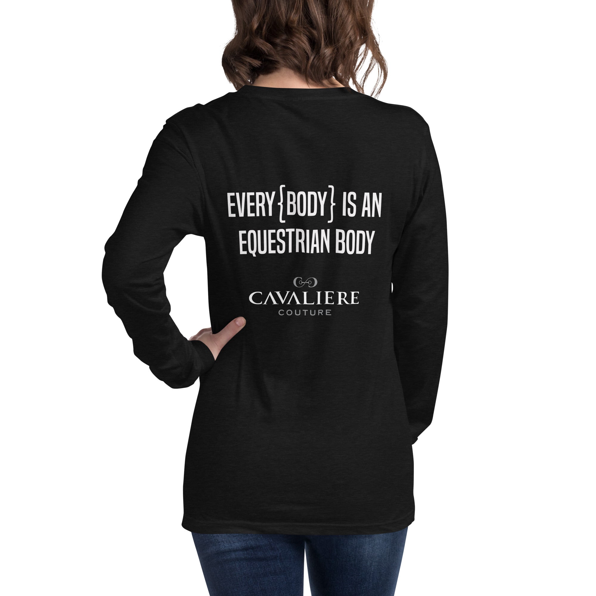 Every{Body} Long Sleeve Tee