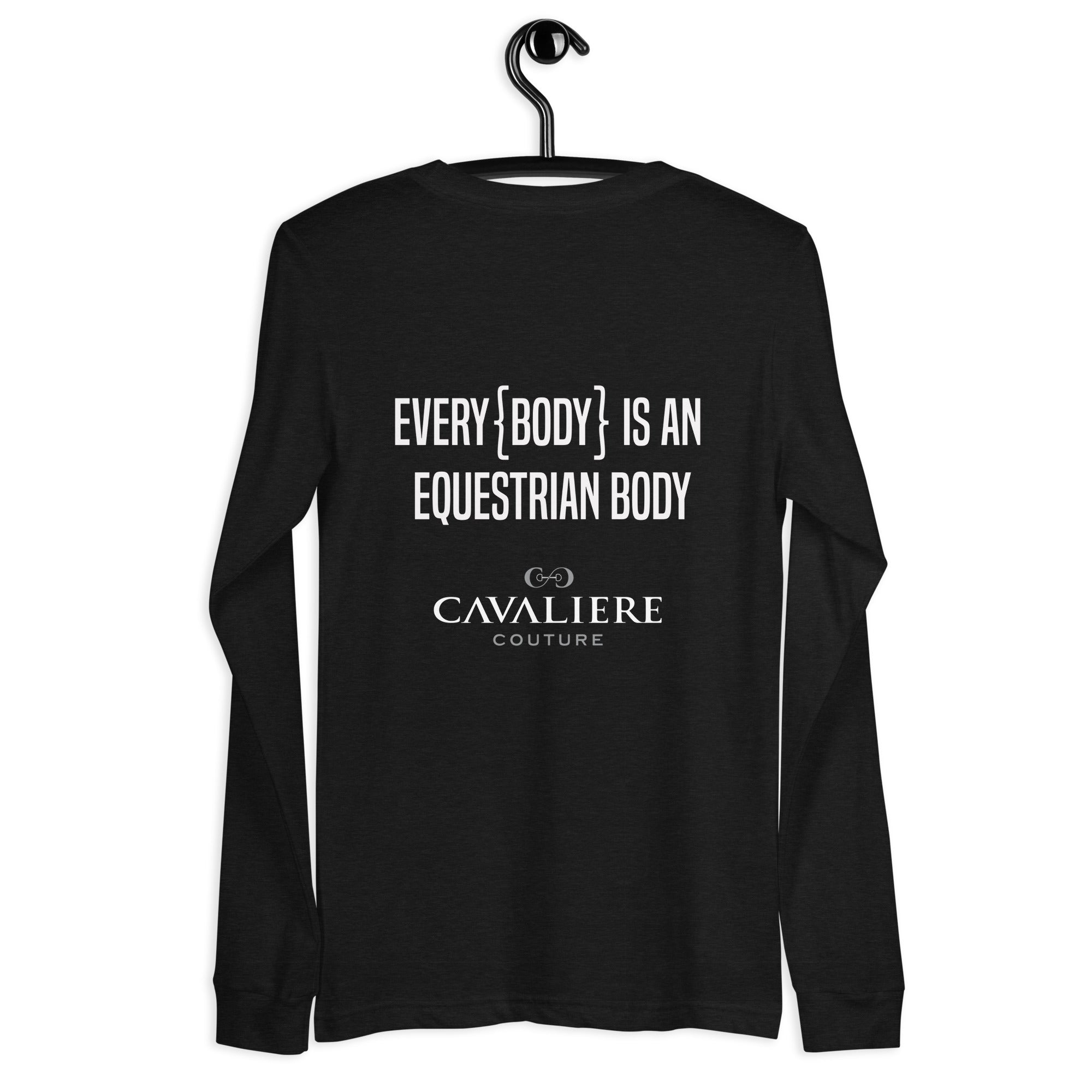 Every{Body} Long Sleeve Tee