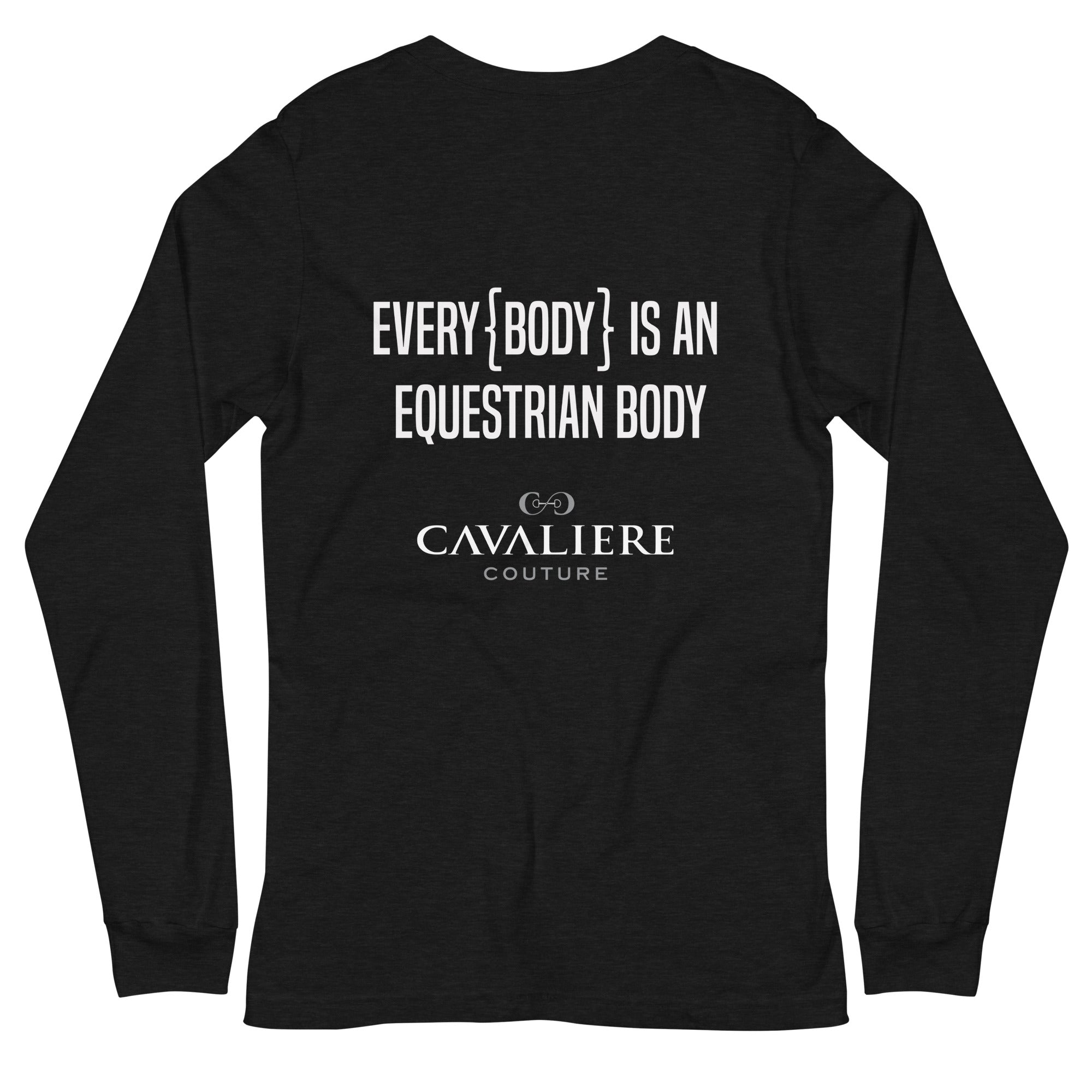 Every{Body} Long Sleeve Tee