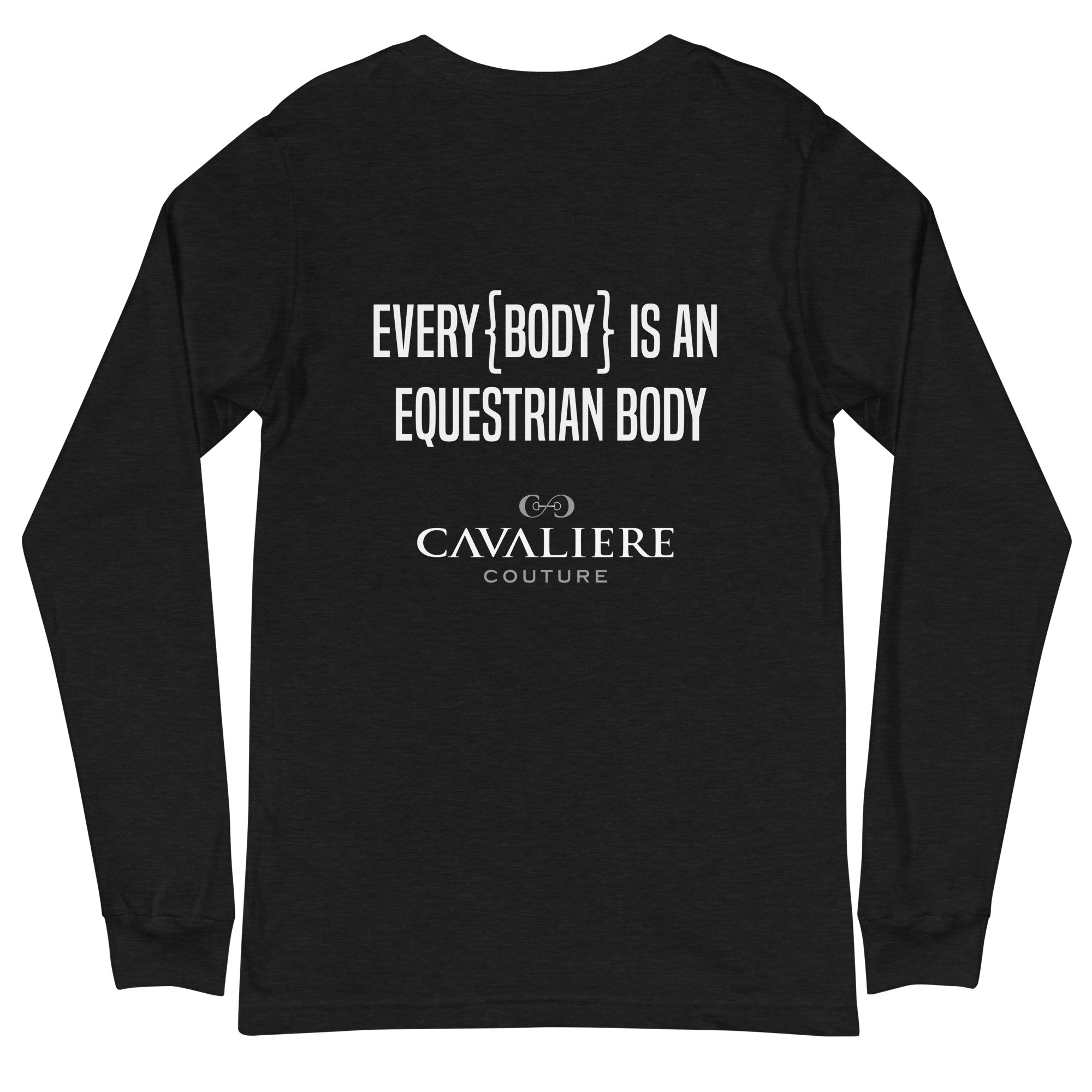 Every{Body} Long Sleeve Tee