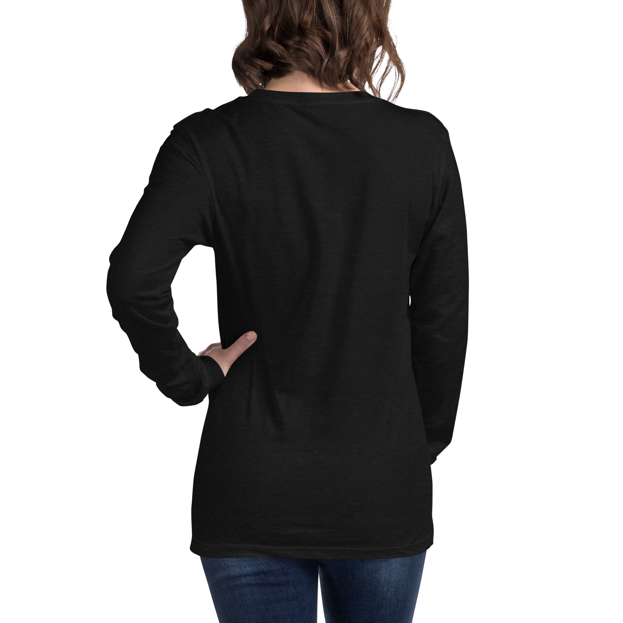 Horse Girl Long Sleeve Tee