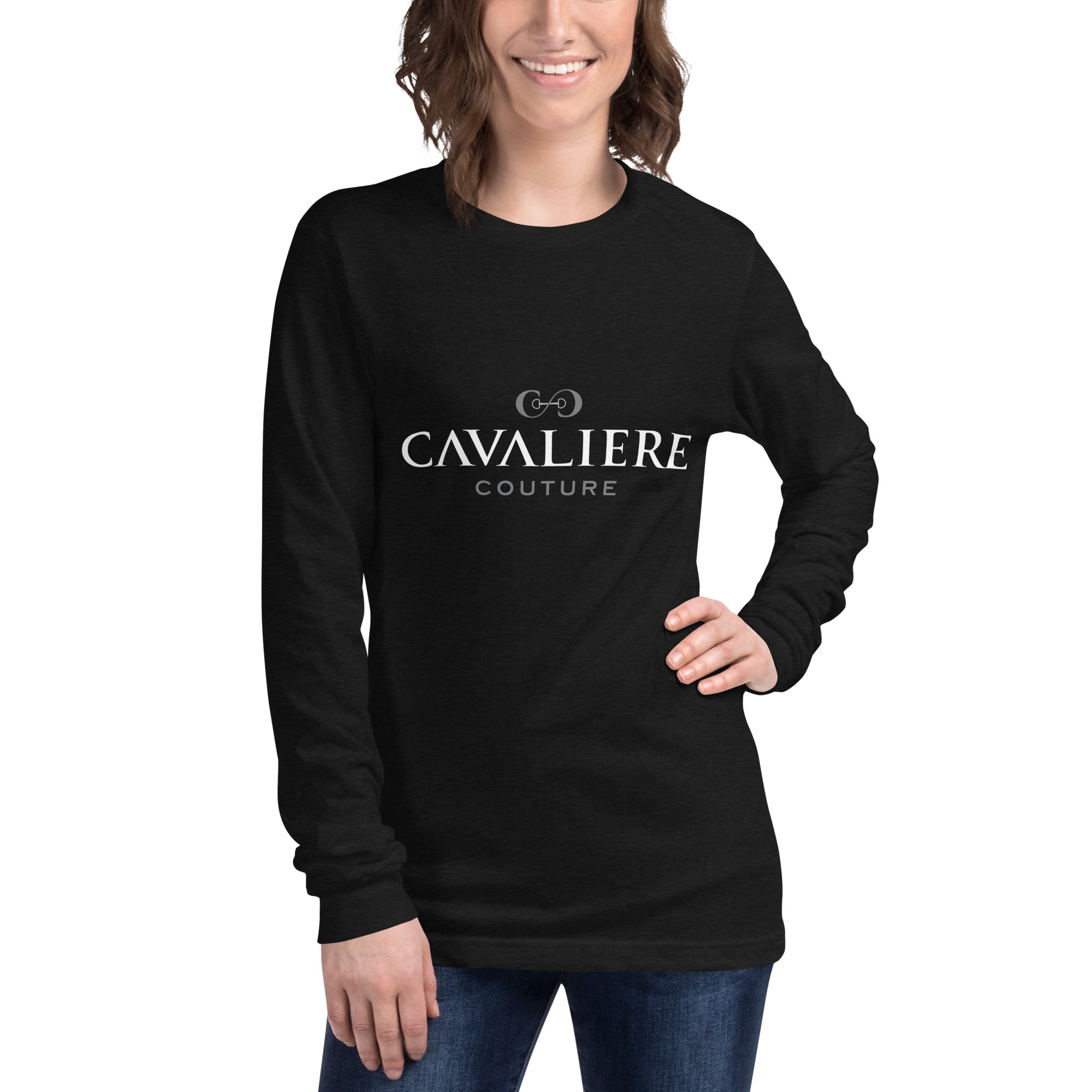 CC Logo Long Sleeve Tee