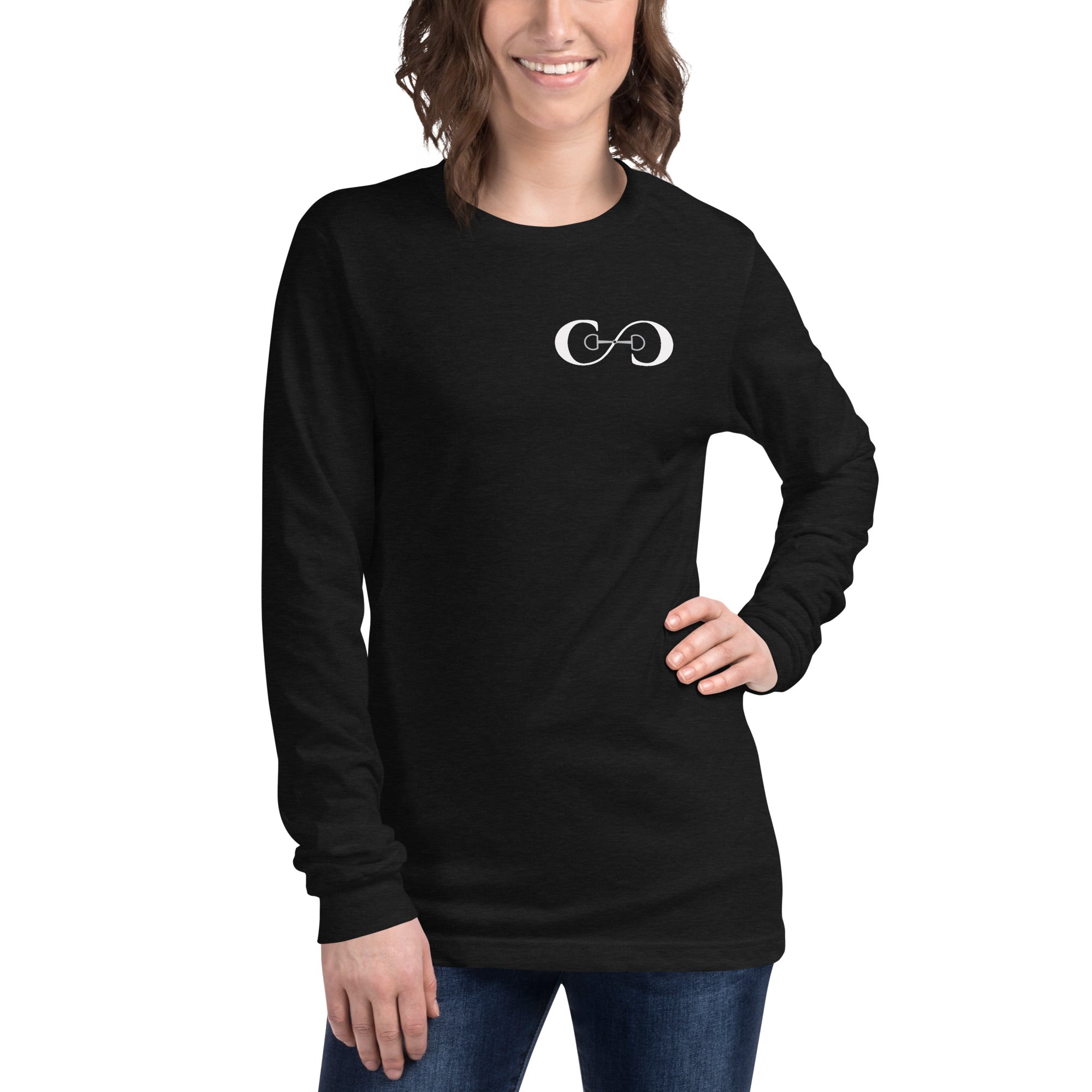 Every{Body} Long Sleeve Tee