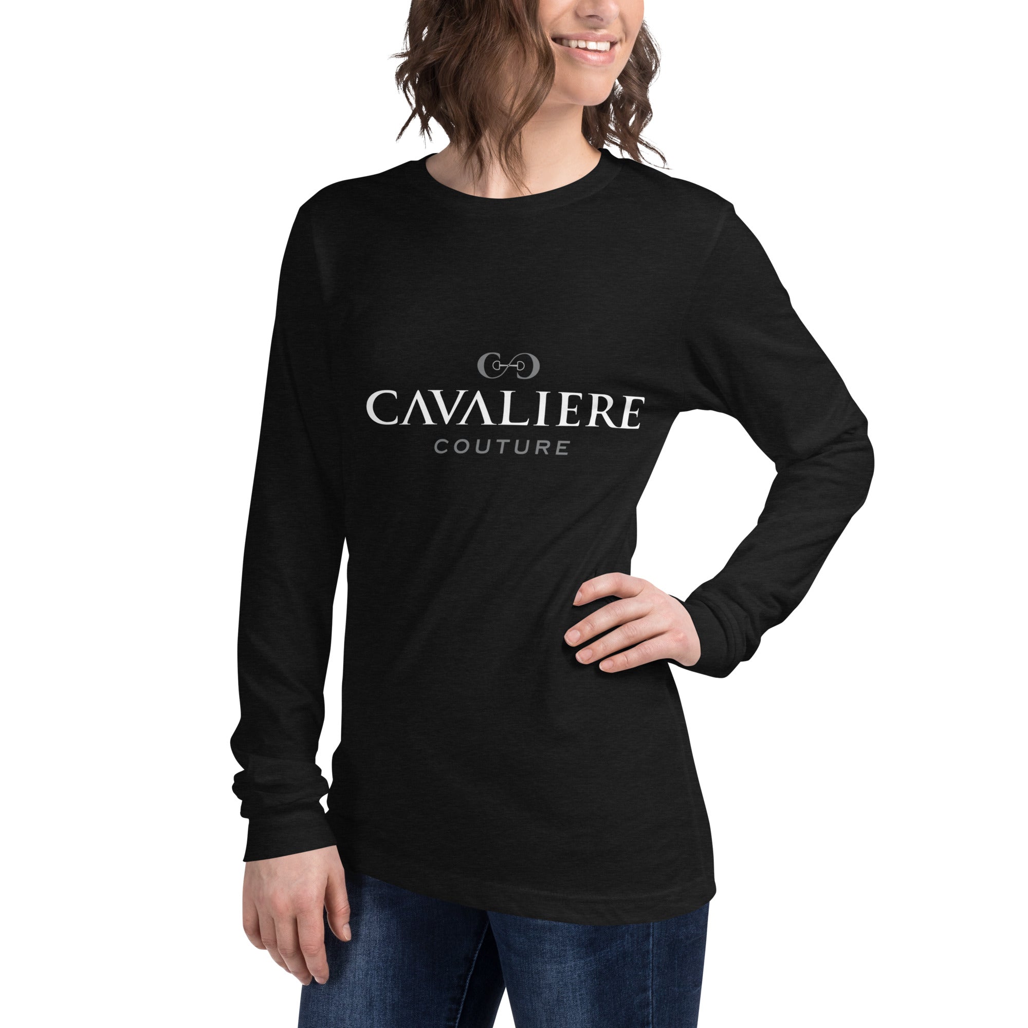 CC Logo Long Sleeve Tee