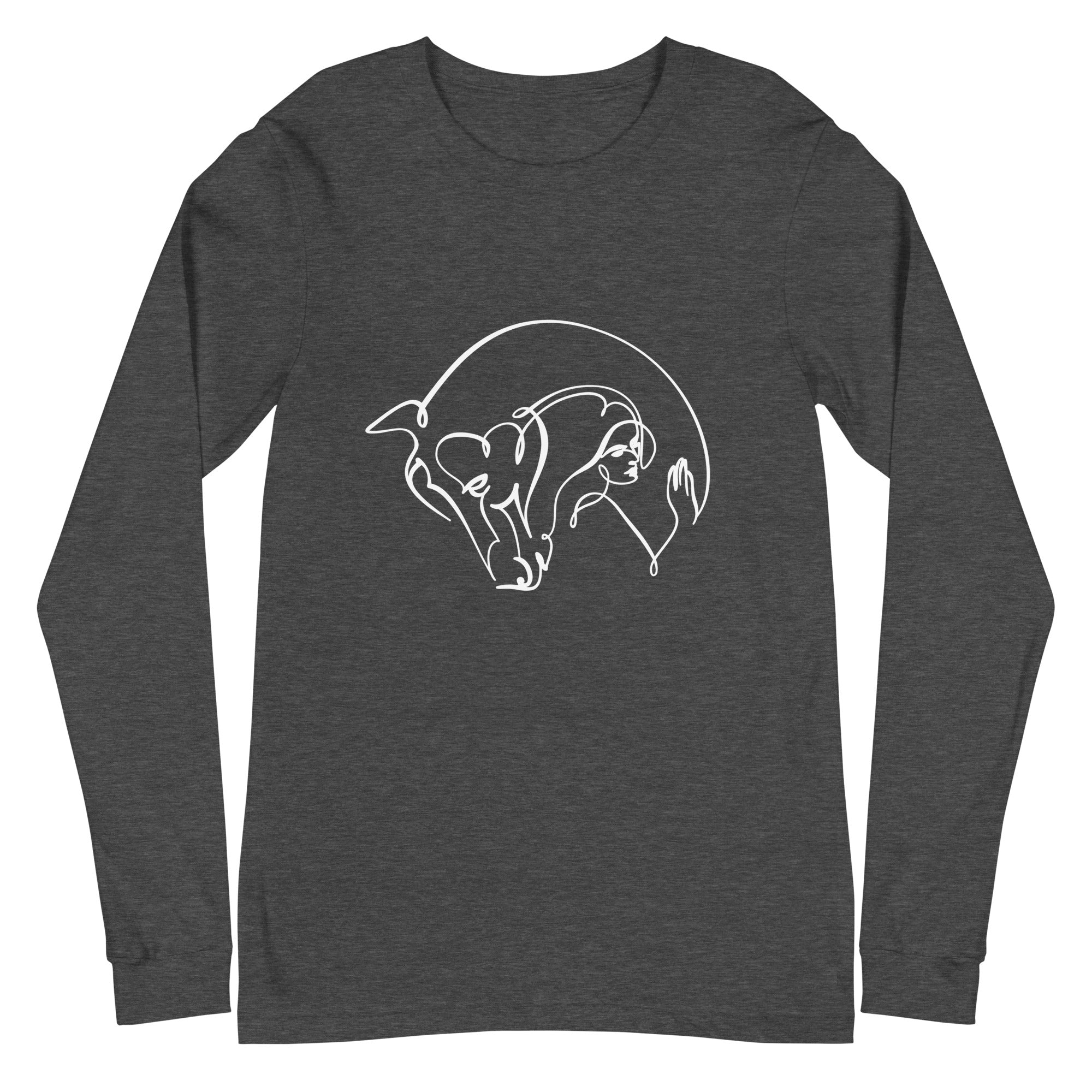 Mental Health Long Sleeve Tee