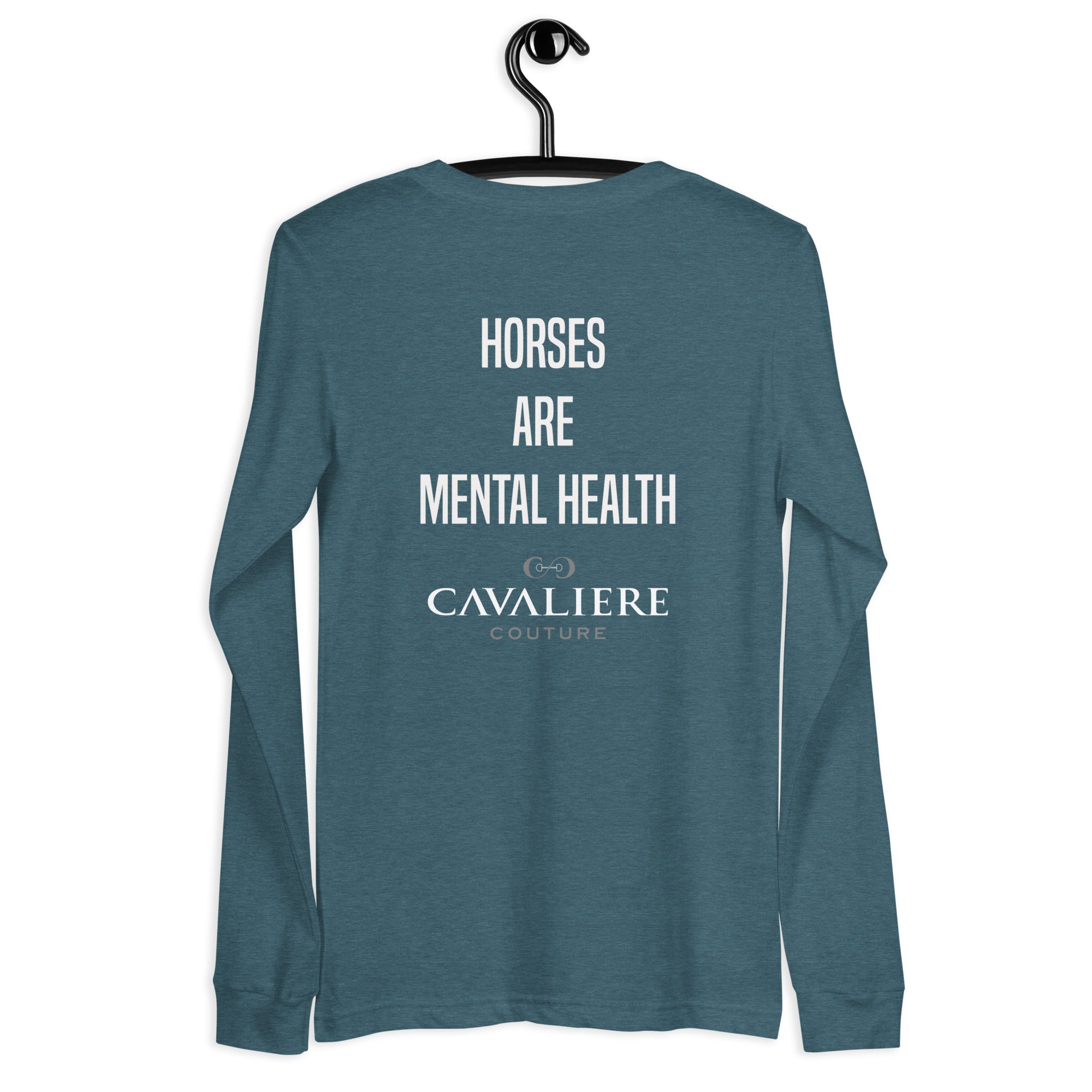 Mental Health Long Sleeve Tee