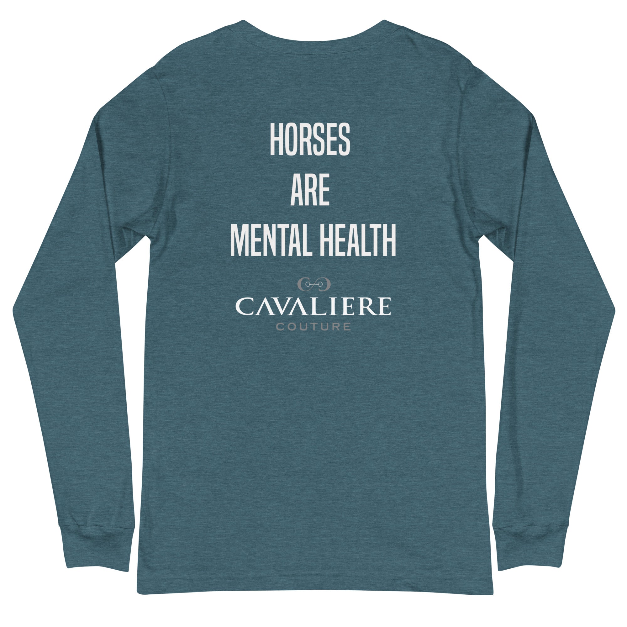 Mental Health Long Sleeve Tee