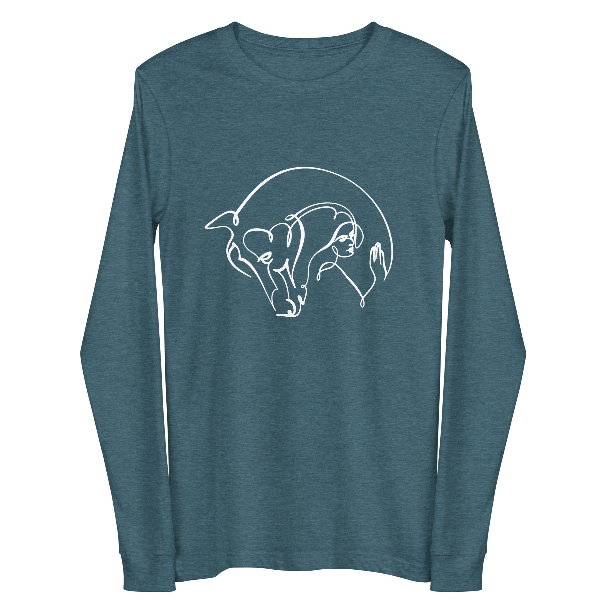 Mental Health Long Sleeve Tee