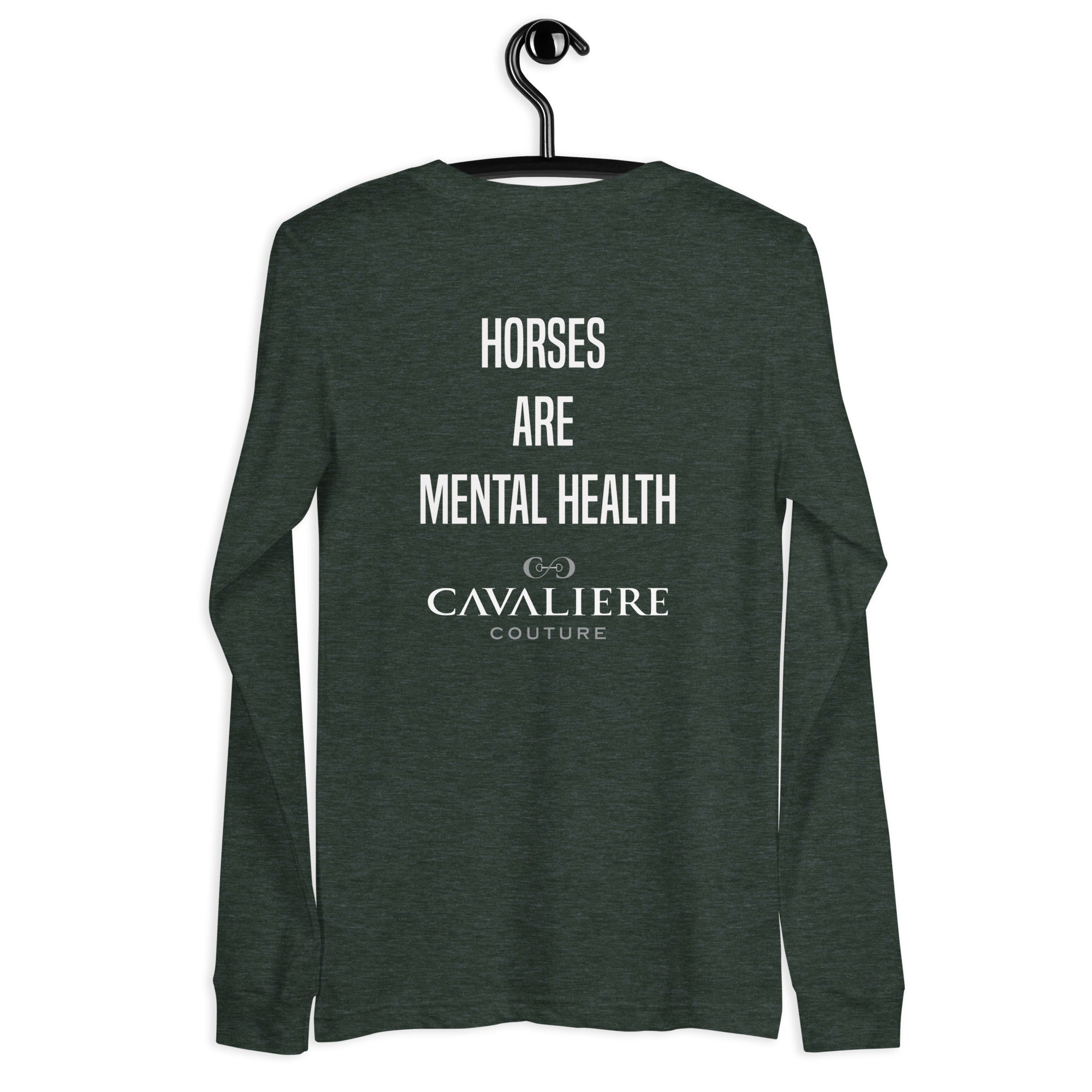 Mental Health Long Sleeve Tee