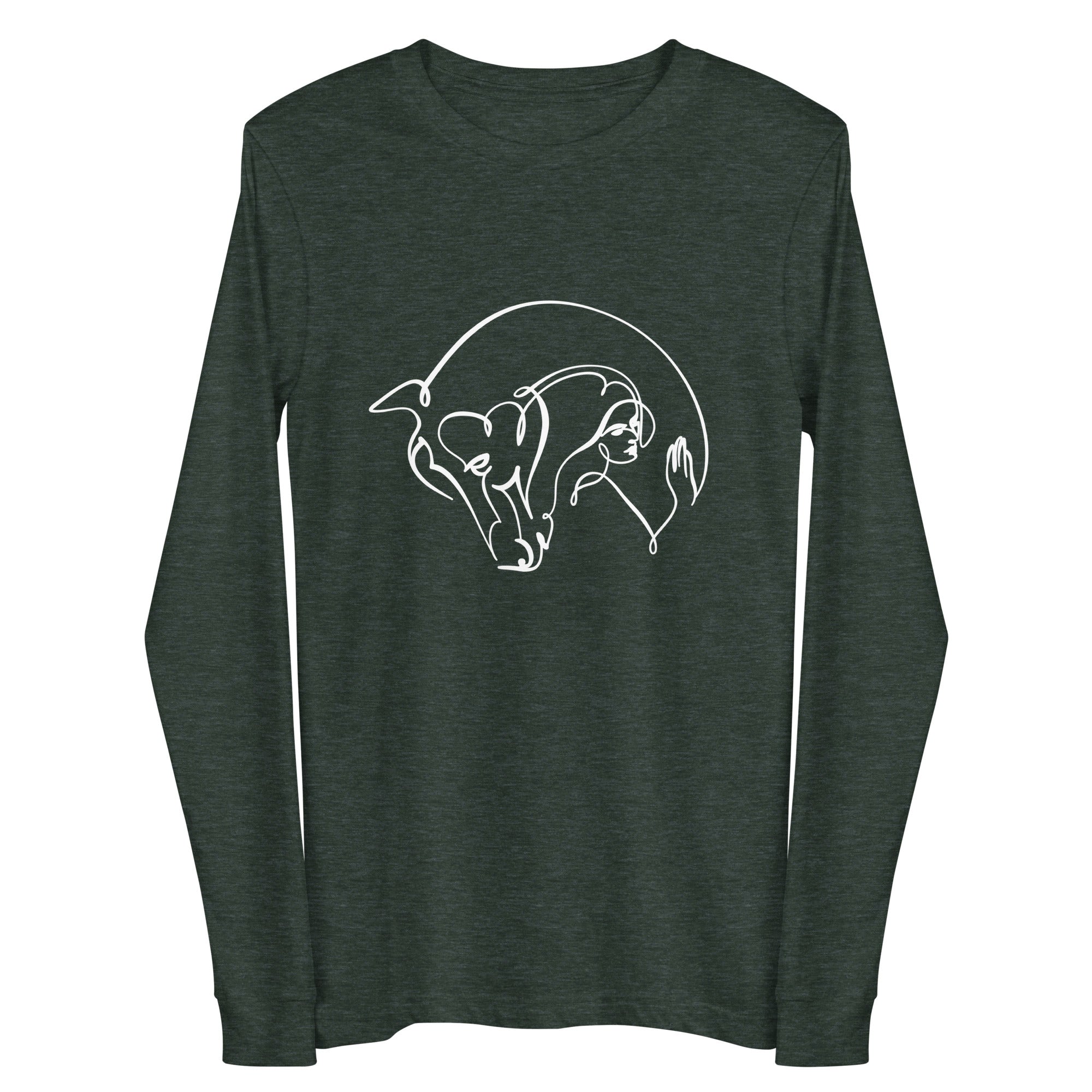 Mental Health Long Sleeve Tee