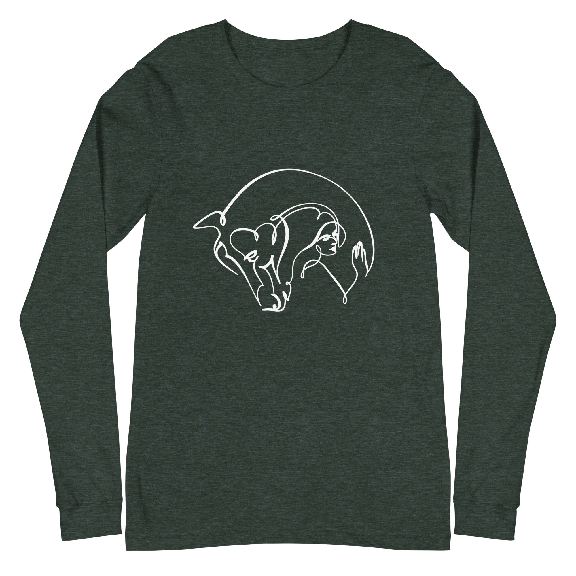 Mental Health Long Sleeve Tee