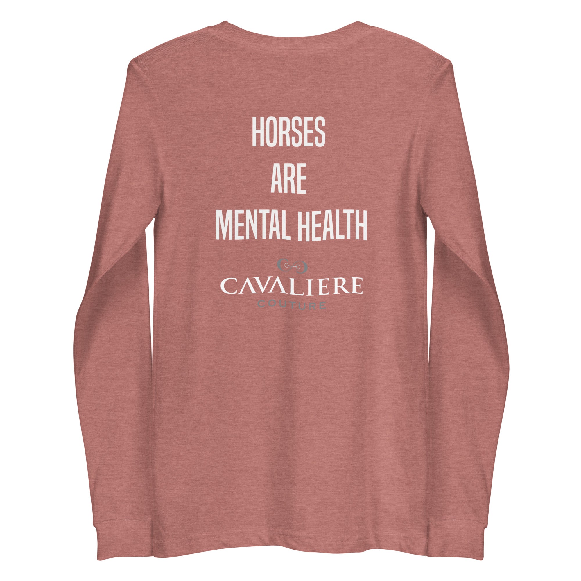 Mental Health Long Sleeve Tee