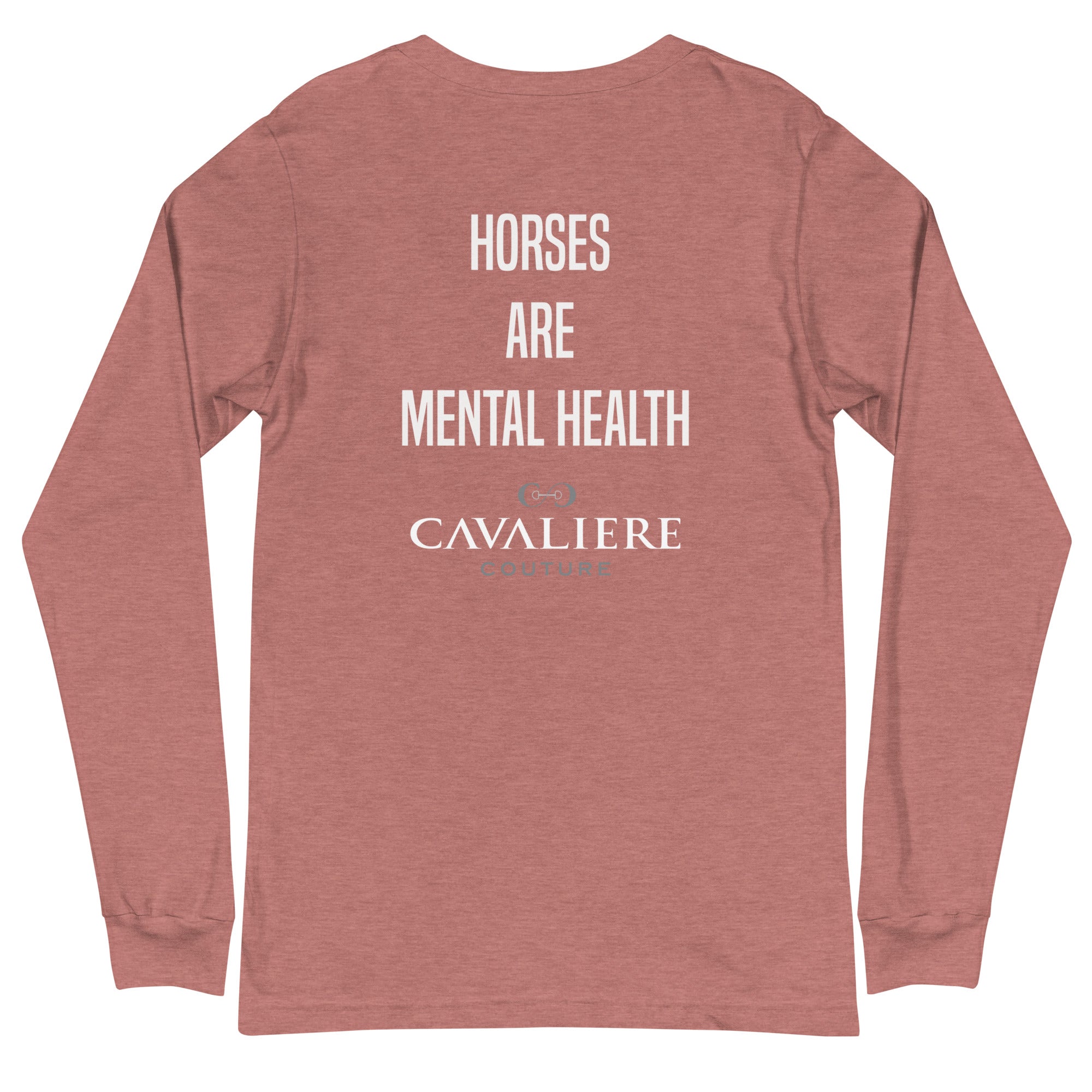 Mental Health Long Sleeve Tee