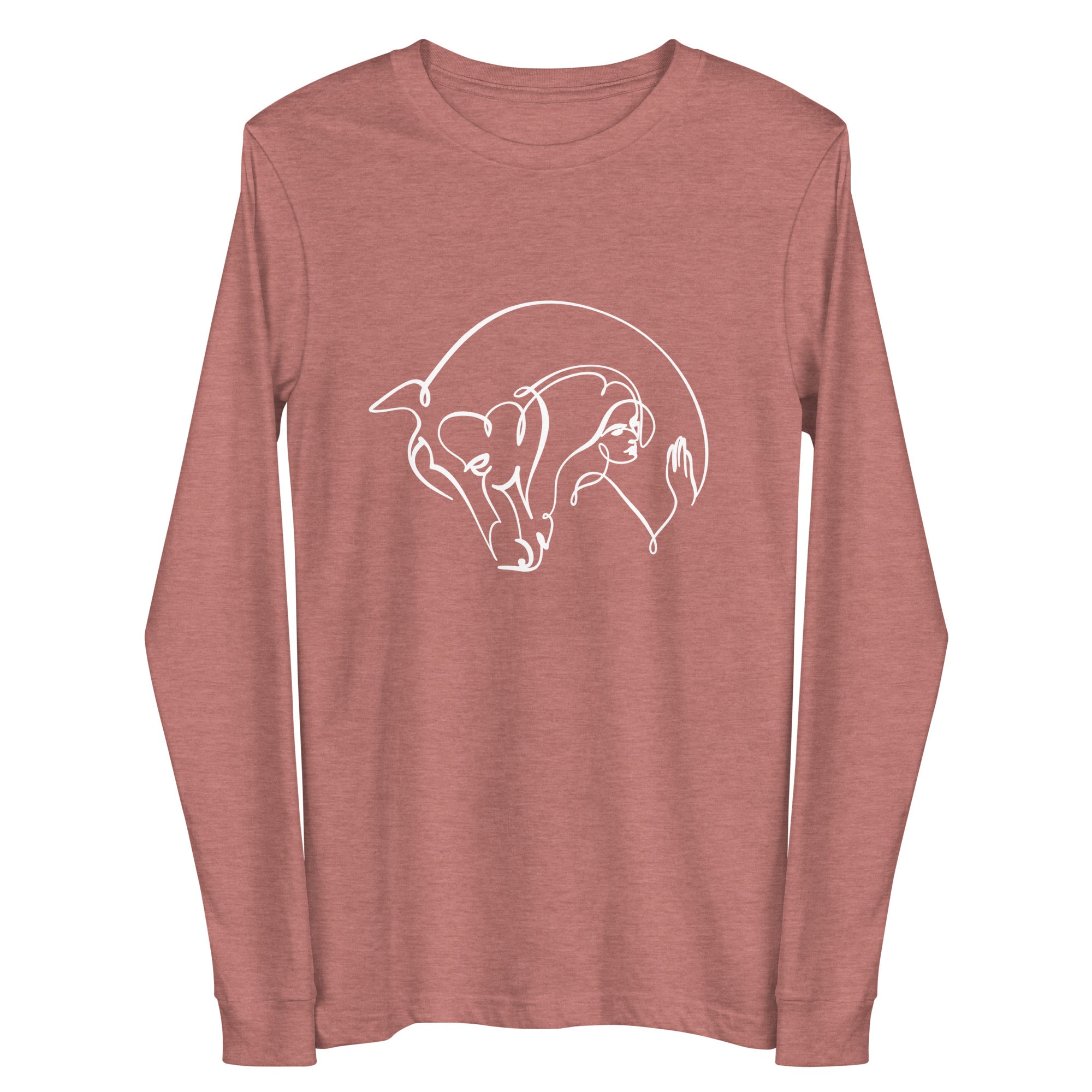 Mental Health Long Sleeve Tee
