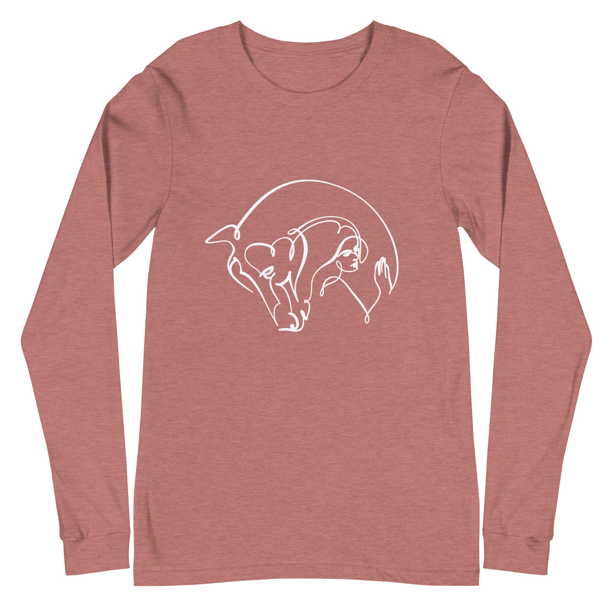 Mental Health Long Sleeve Tee