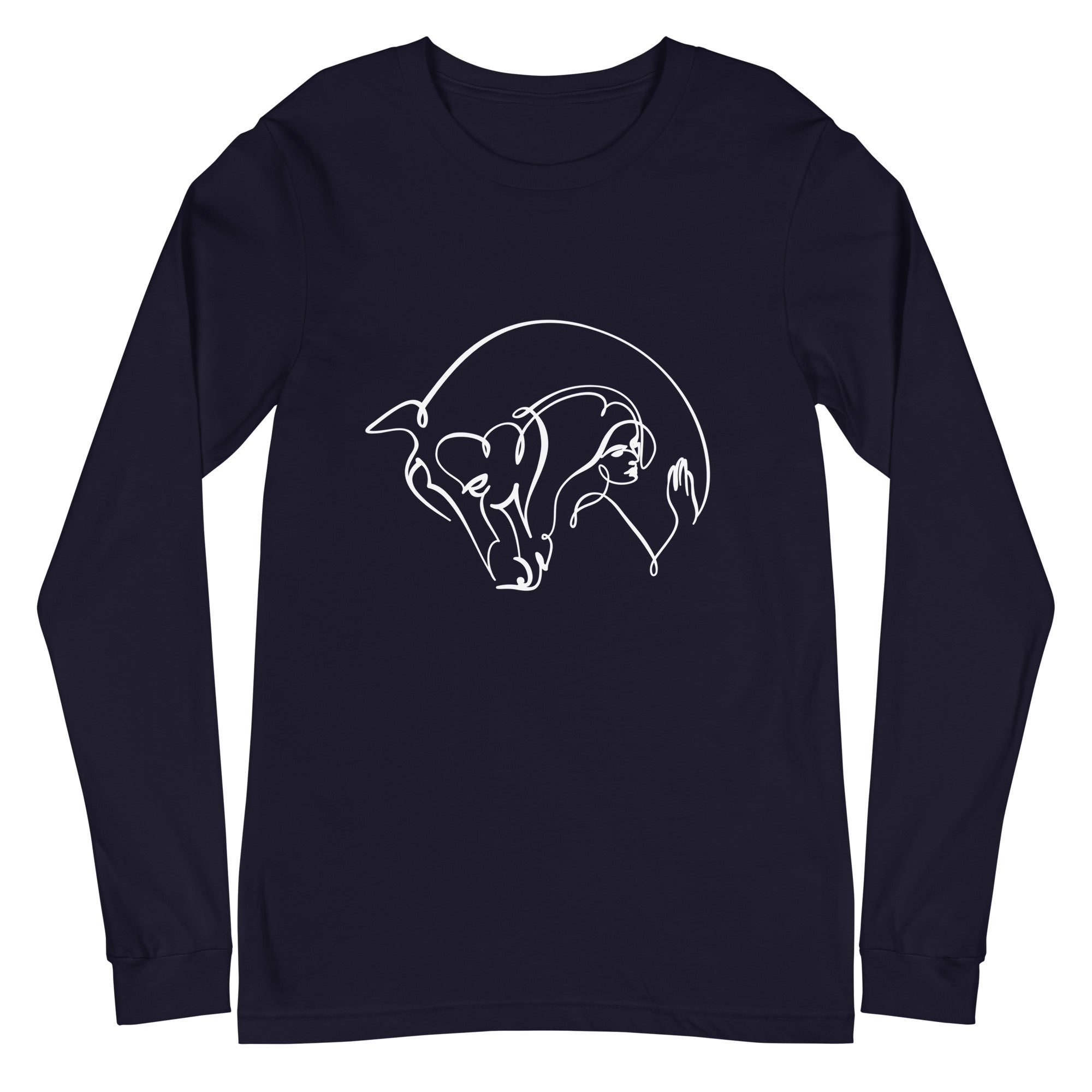 Mental Health Long Sleeve Tee
