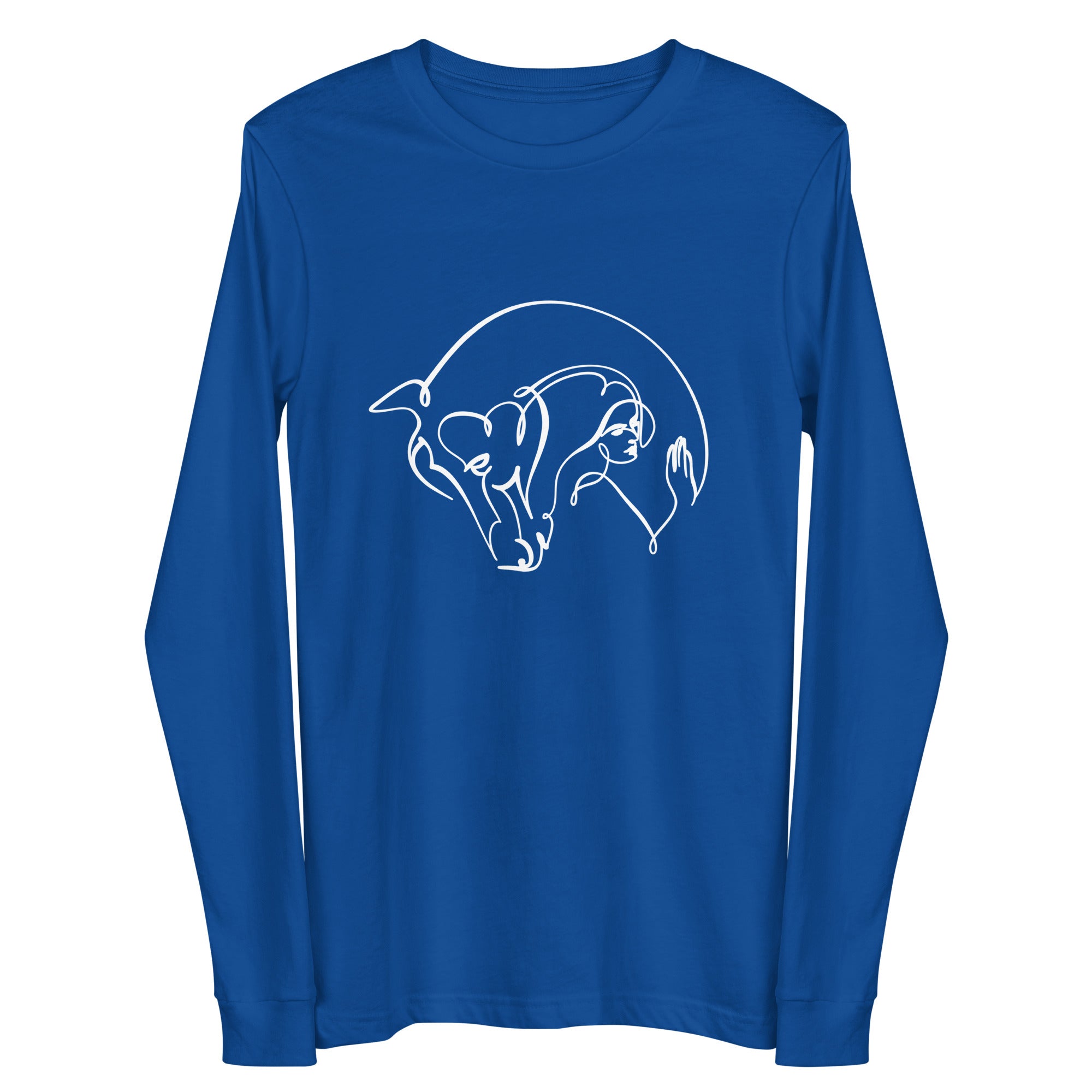 Mental Health Long Sleeve Tee