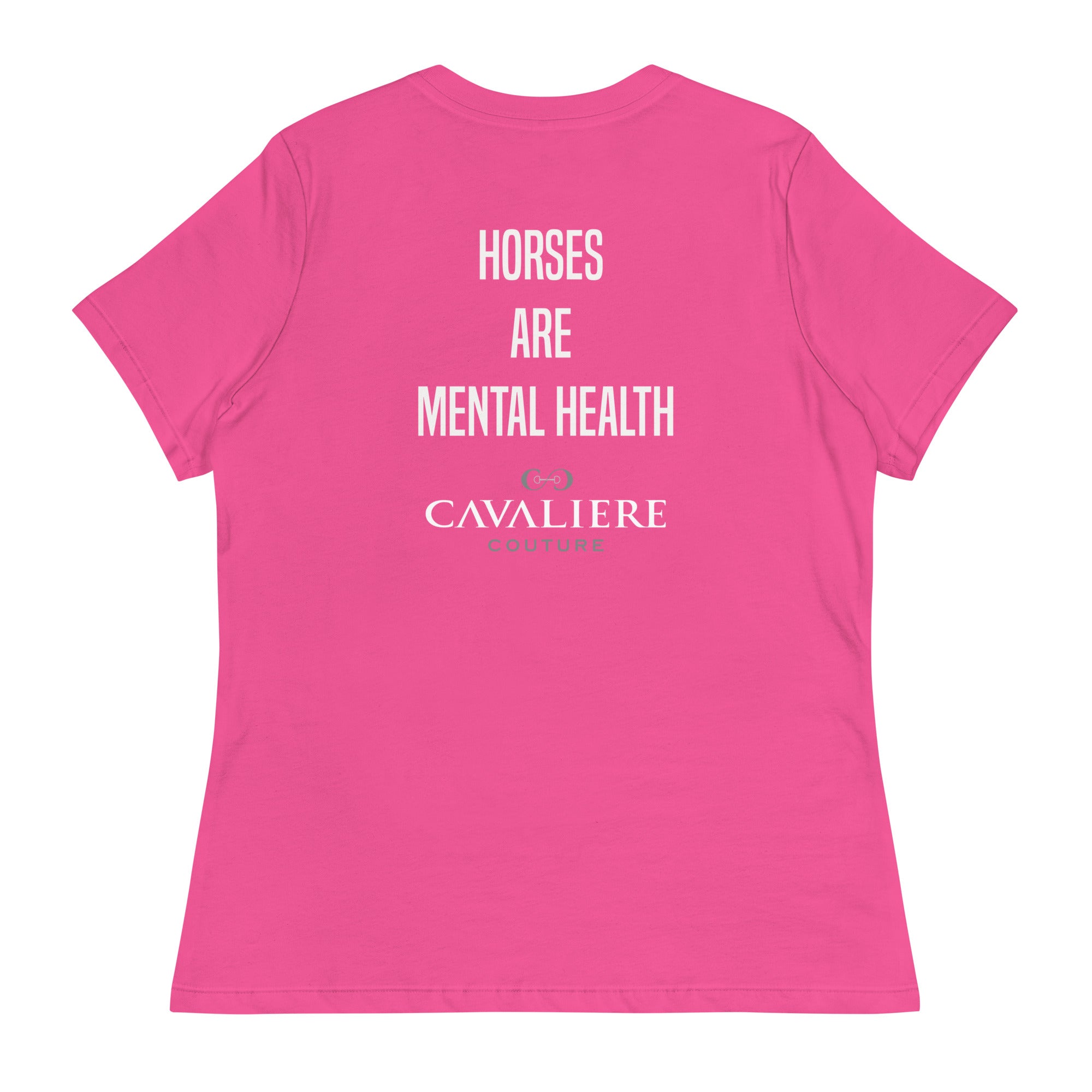 Mental Health Short Sleeve Tee